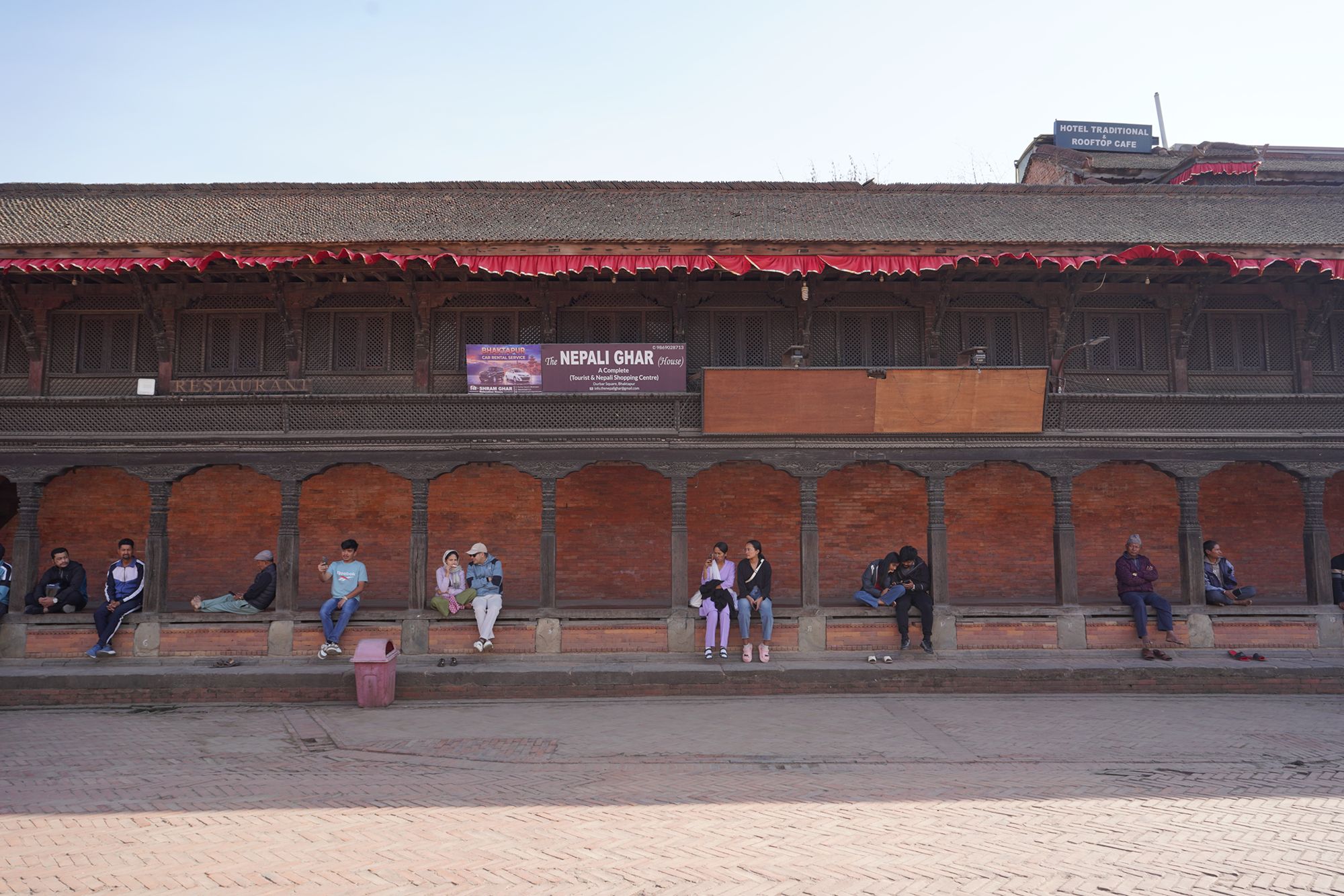 Kathmandu, Bhaktapur Durbar Square and Changu Narayan Temple (62) Kathmandu, Bhaktapur Durbar Square and Changu Narayan Temple (62)