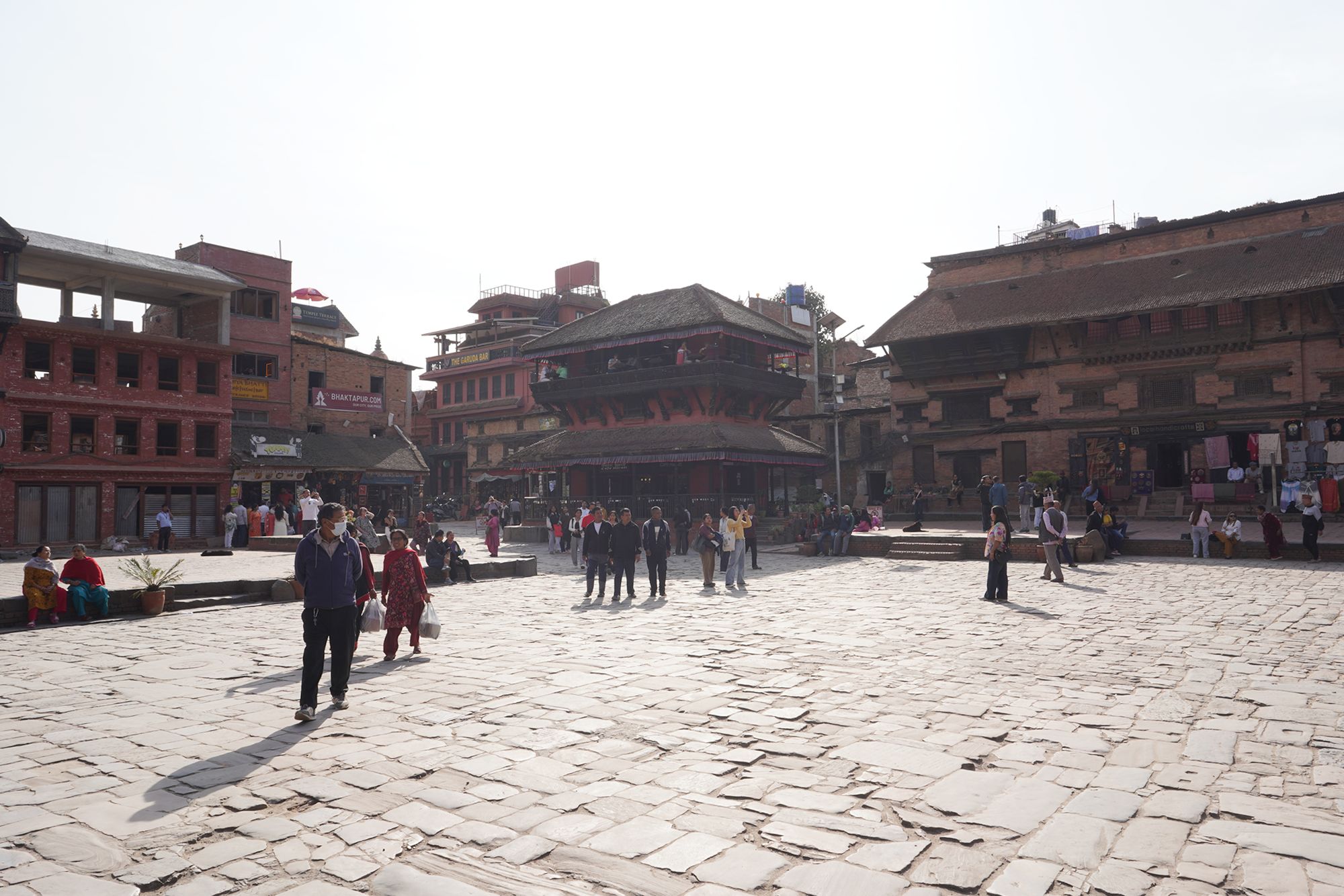 Kathmandu, Bhaktapur Durbar Square and Changu Narayan Temple (7) Kathmandu, Bhaktapur Durbar Square and Changu Narayan Temple (7)