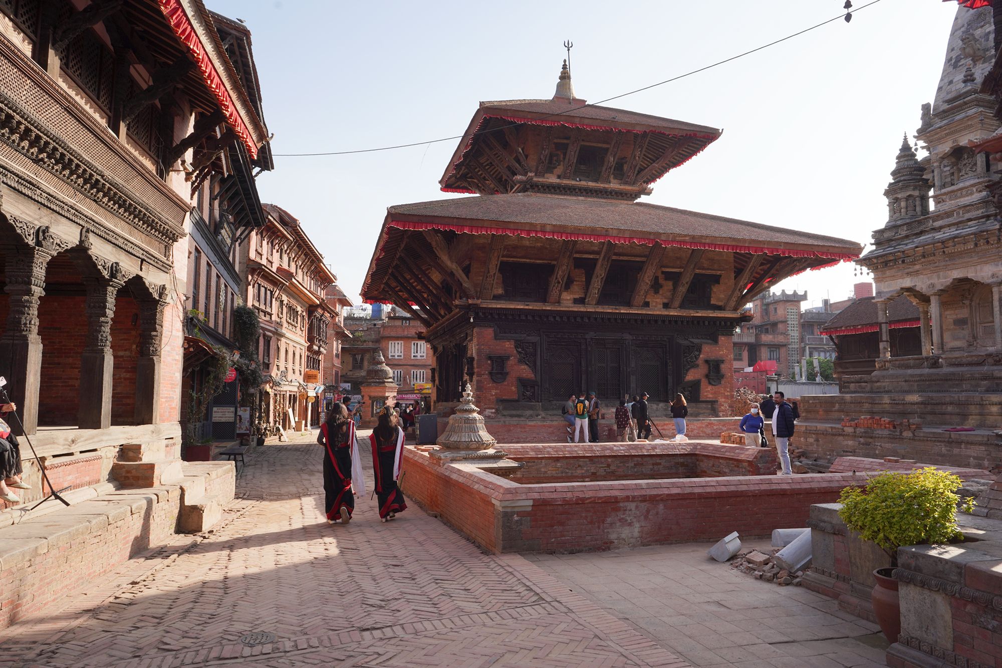 Kathmandu, Bhaktapur Durbar Square and Changu Narayan Temple (77) Kathmandu, Bhaktapur Durbar Square and Changu Narayan Temple (77)