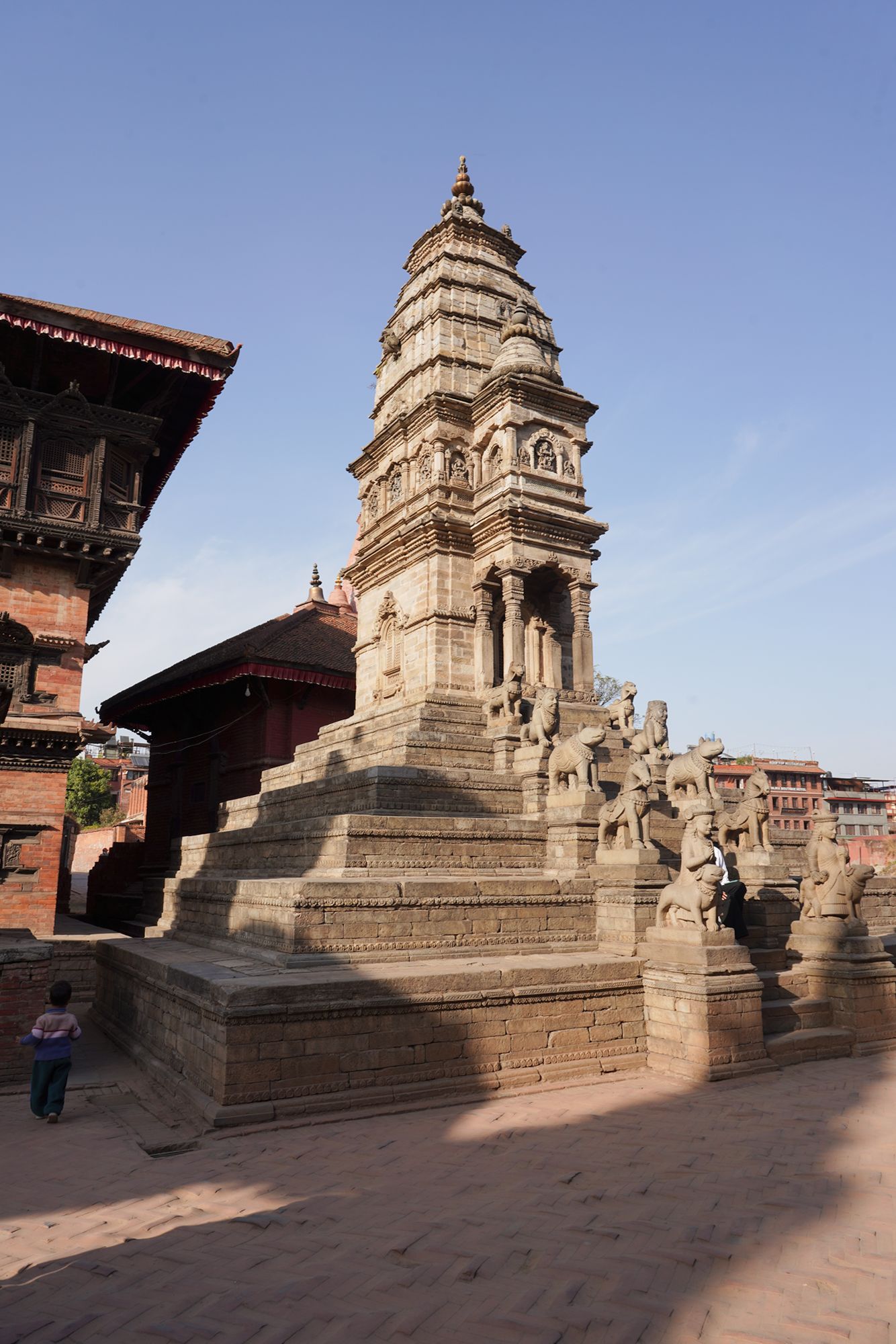 Kathmandu, Bhaktapur Durbar Square and Changu Narayan Temple (80) Kathmandu, Bhaktapur Durbar Square and Changu Narayan Temple (80)
