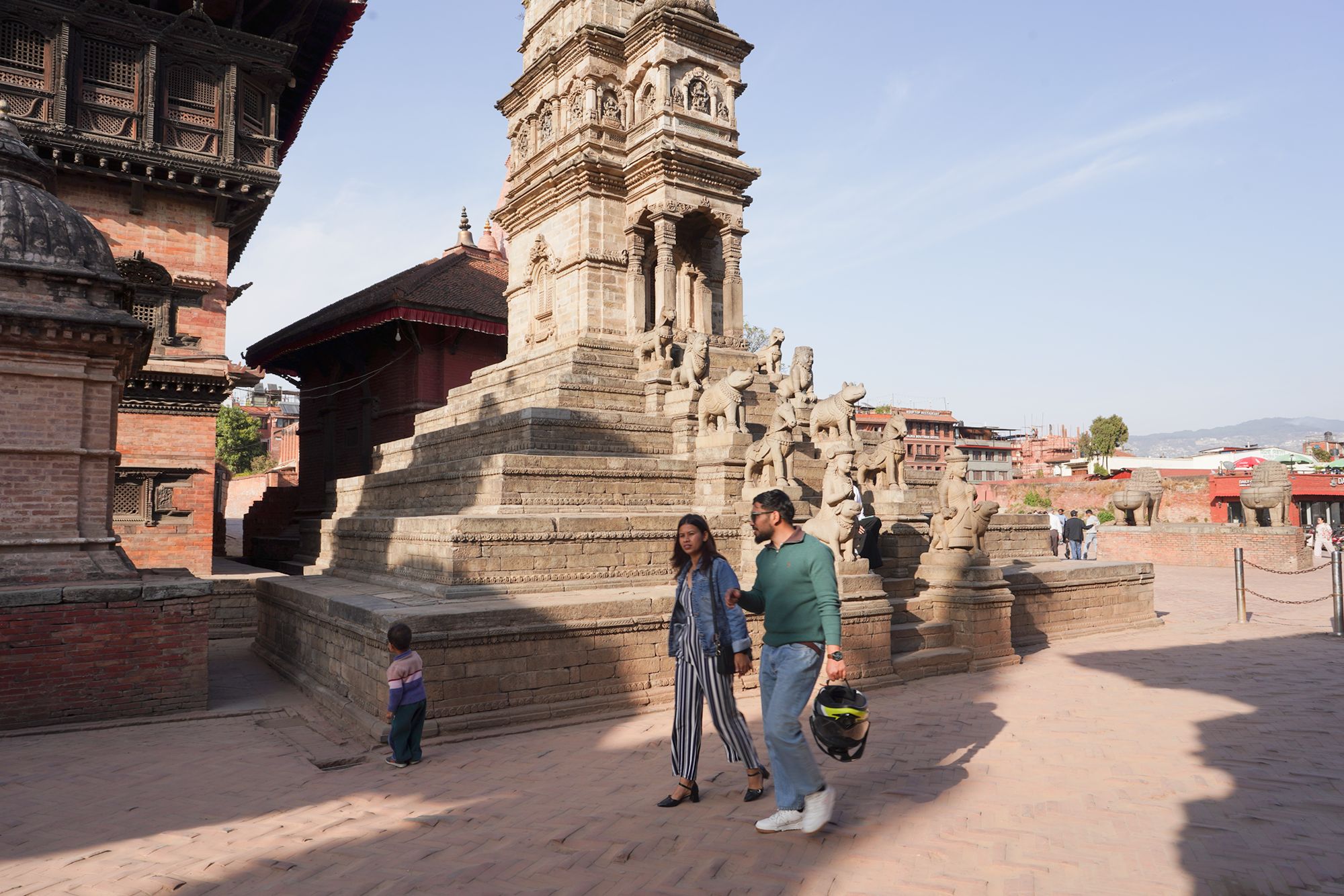 Kathmandu, Bhaktapur Durbar Square and Changu Narayan Temple (81) Kathmandu, Bhaktapur Durbar Square and Changu Narayan Temple (81)