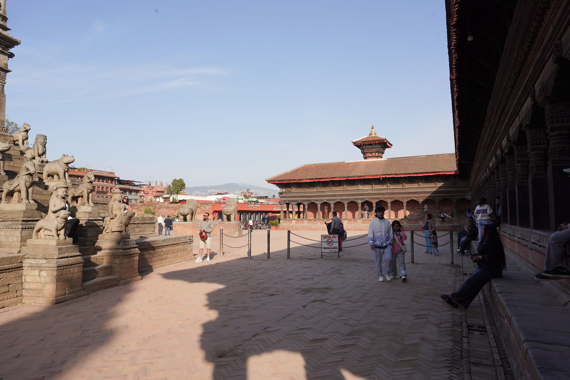 Kathmandu, Bhaktapur Durbar Square and Changu Narayan Temple (82) Kathmandu, Bhaktapur Durbar Square and Changu Narayan Temple (82)
