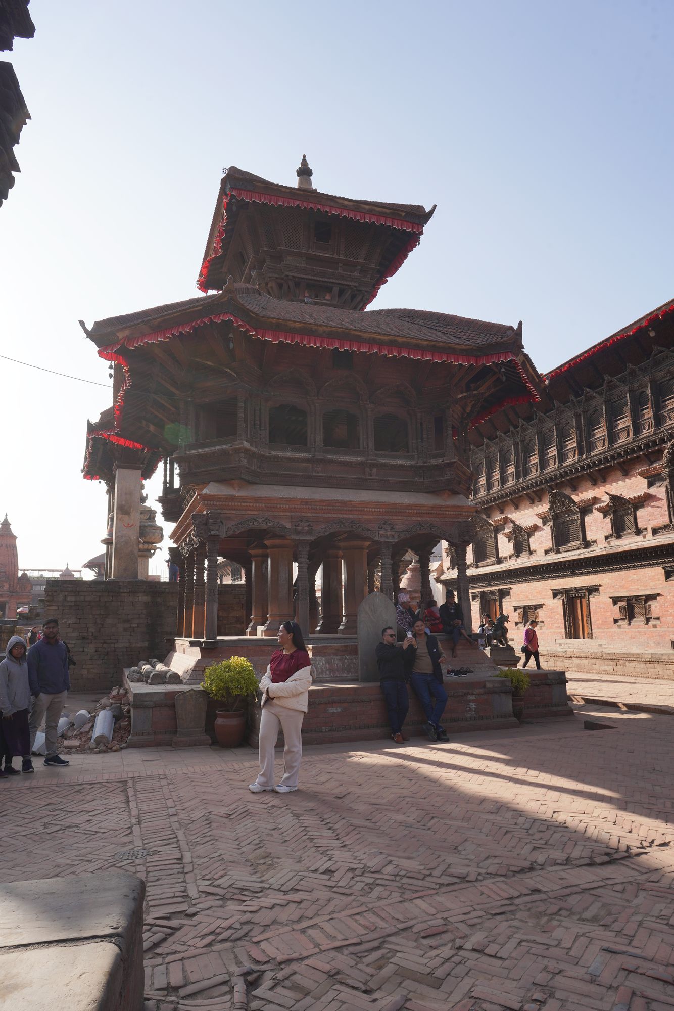 Kathmandu, Bhaktapur Durbar Square and Changu Narayan Temple (83) Kathmandu, Bhaktapur Durbar Square and Changu Narayan Temple (83)