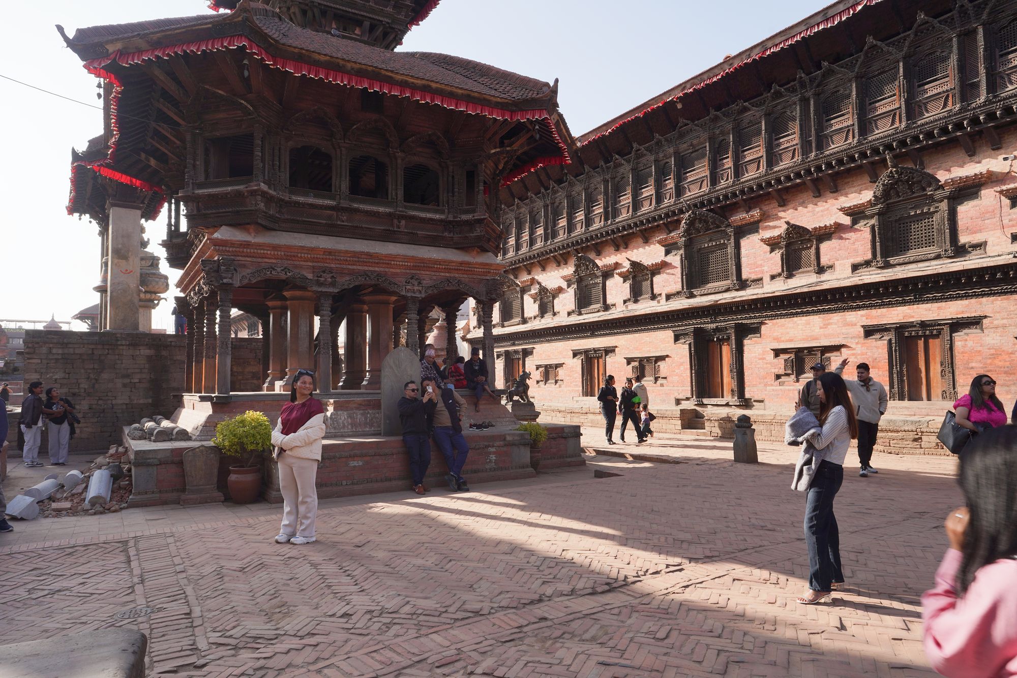 Kathmandu, Bhaktapur Durbar Square and Changu Narayan Temple (84) Kathmandu, Bhaktapur Durbar Square and Changu Narayan Temple (84)