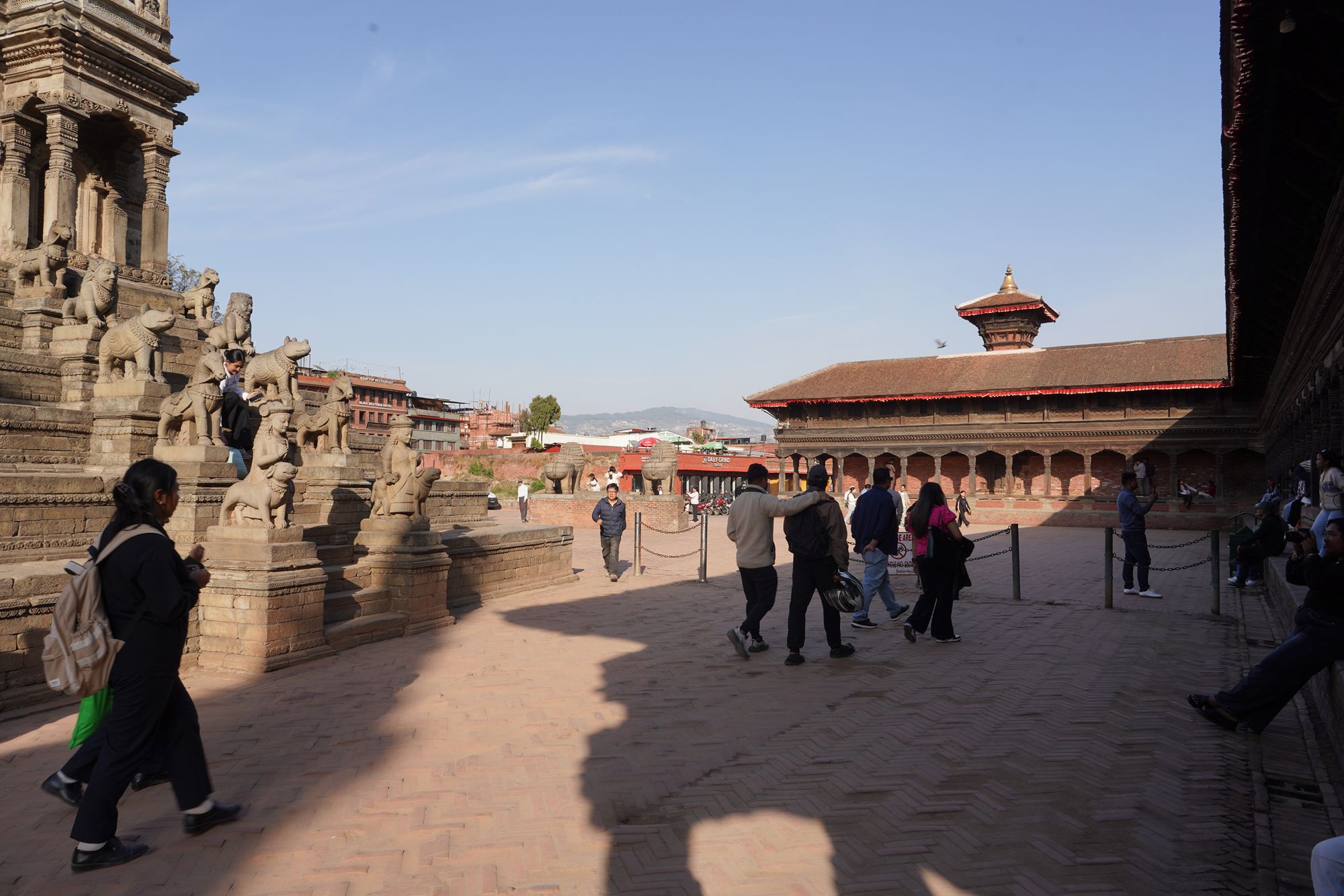 Kathmandu, Bhaktapur Durbar Square and Changu Narayan Temple (85) Kathmandu, Bhaktapur Durbar Square and Changu Narayan Temple (85)