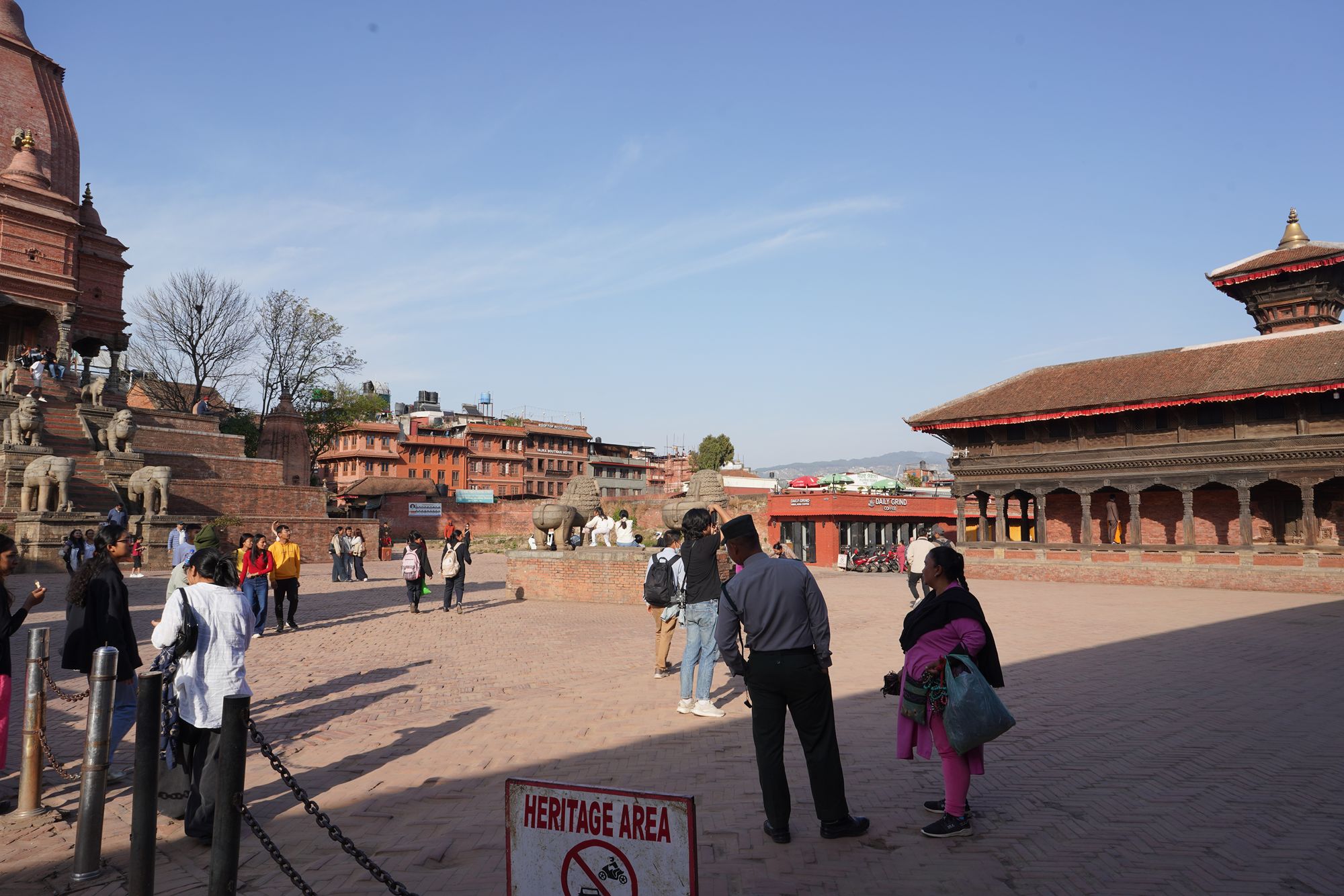 Kathmandu, Bhaktapur Durbar Square and Changu Narayan Temple (87) Kathmandu, Bhaktapur Durbar Square and Changu Narayan Temple (87)