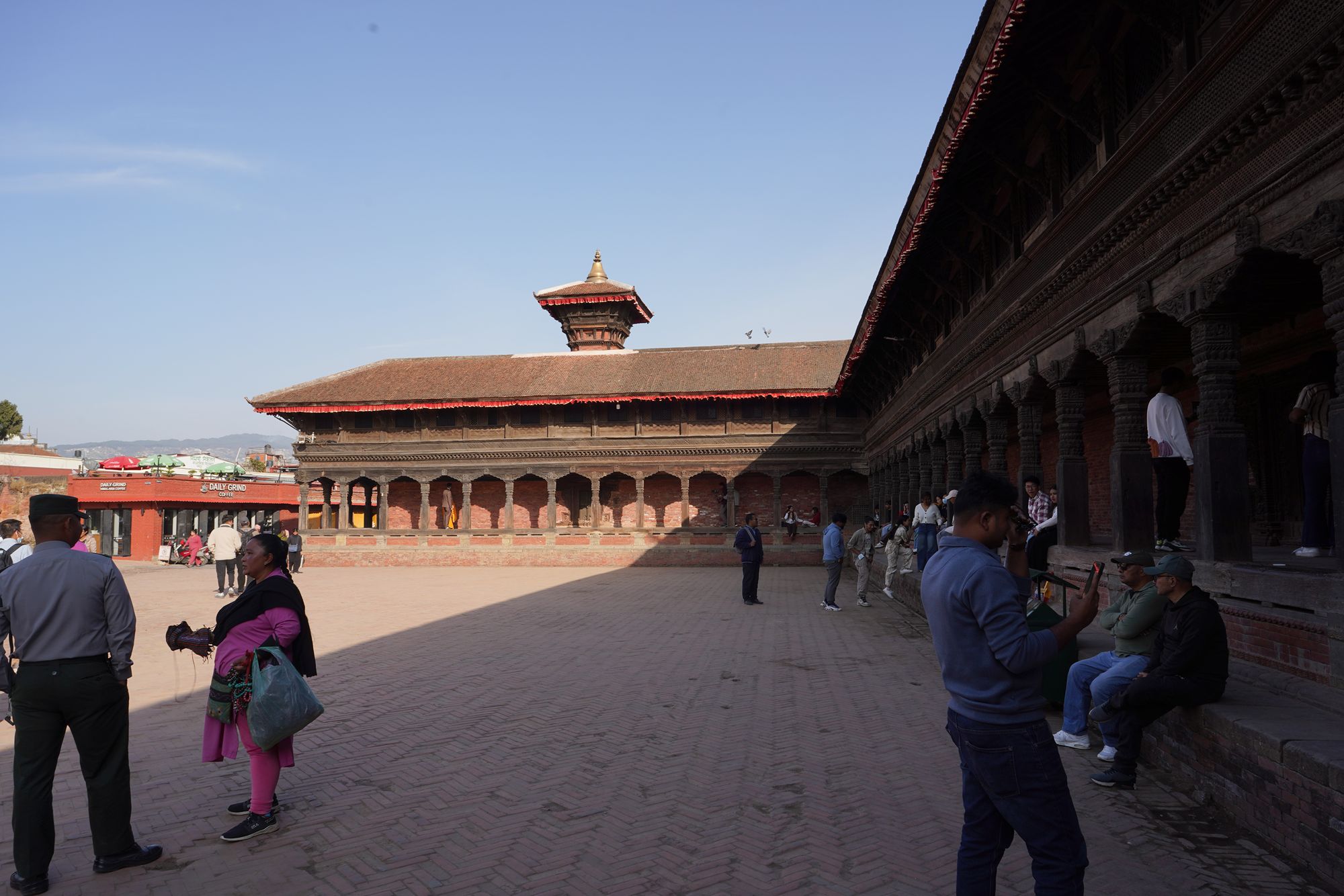 Kathmandu, Bhaktapur Durbar Square and Changu Narayan Temple (88) Kathmandu, Bhaktapur Durbar Square and Changu Narayan Temple (88)