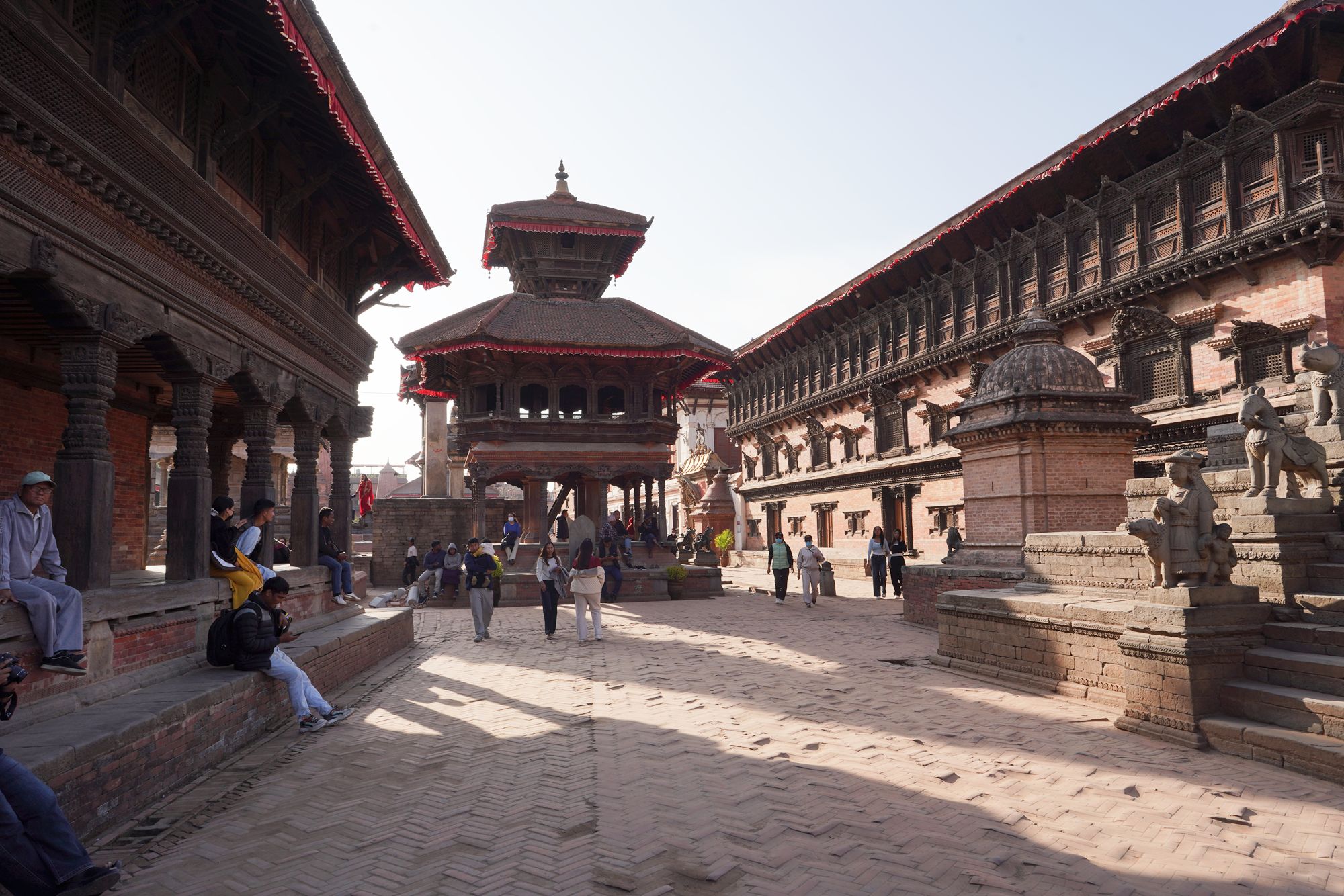 Kathmandu, Bhaktapur Durbar Square and Changu Narayan Temple (90) Kathmandu, Bhaktapur Durbar Square and Changu Narayan Temple (90)