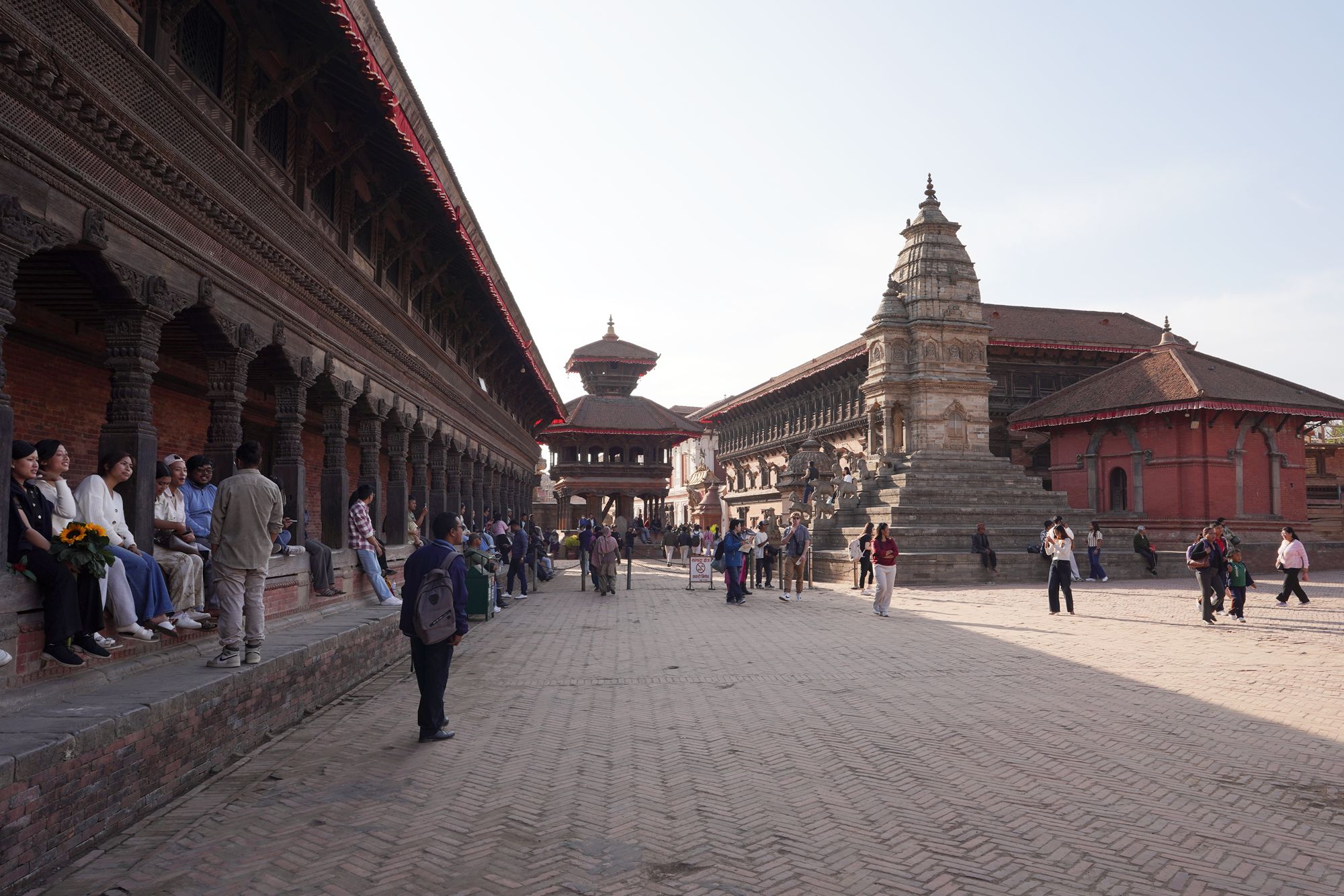 Kathmandu, Bhaktapur Durbar Square and Changu Narayan Temple (92) Kathmandu, Bhaktapur Durbar Square and Changu Narayan Temple (92)