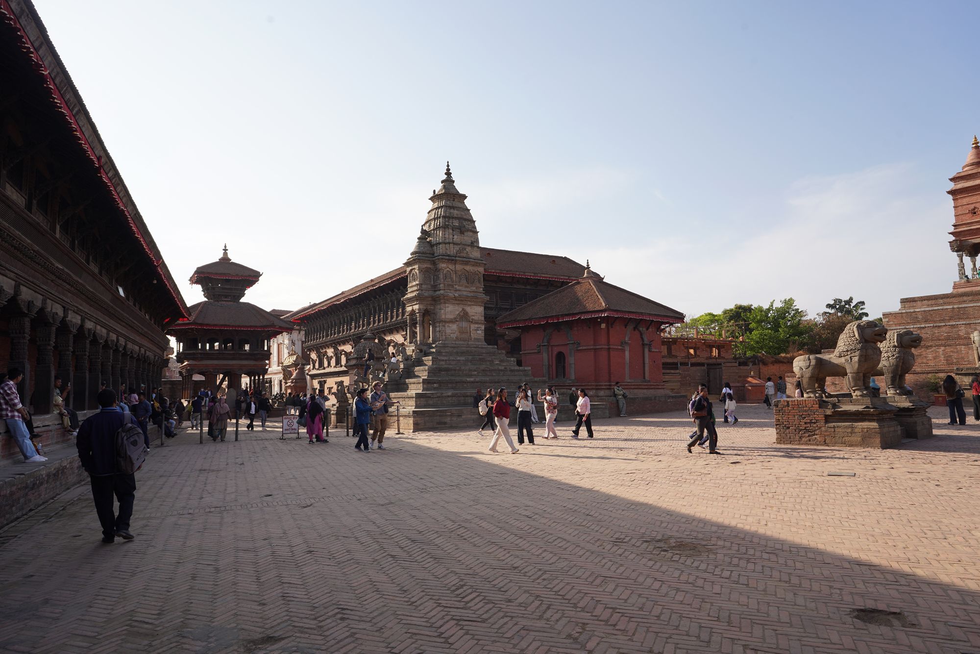 Kathmandu, Bhaktapur Durbar Square and Changu Narayan Temple (93) Kathmandu, Bhaktapur Durbar Square and Changu Narayan Temple (93)