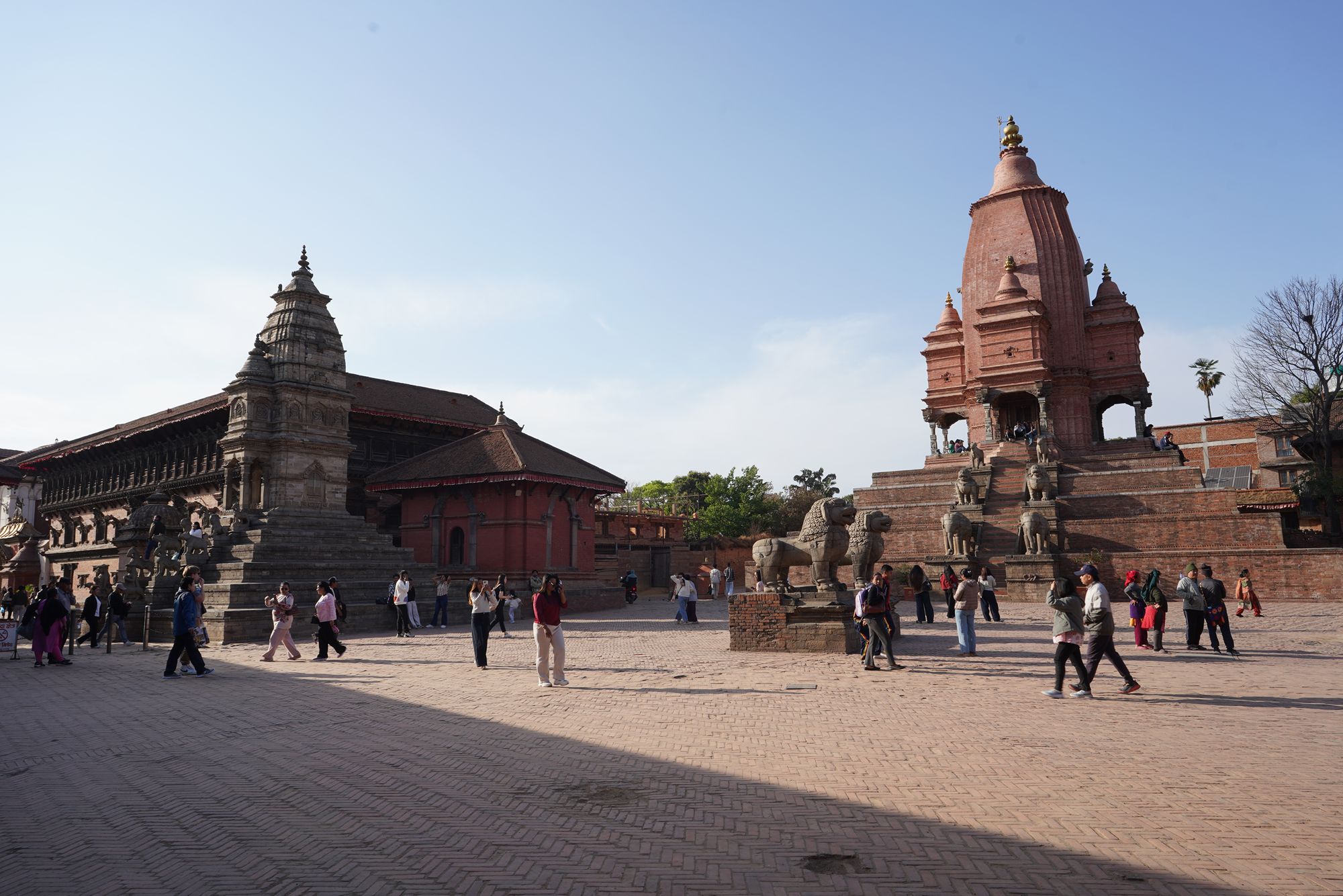 Kathmandu, Bhaktapur Durbar Square and Changu Narayan Temple (94) Kathmandu, Bhaktapur Durbar Square and Changu Narayan Temple (94)