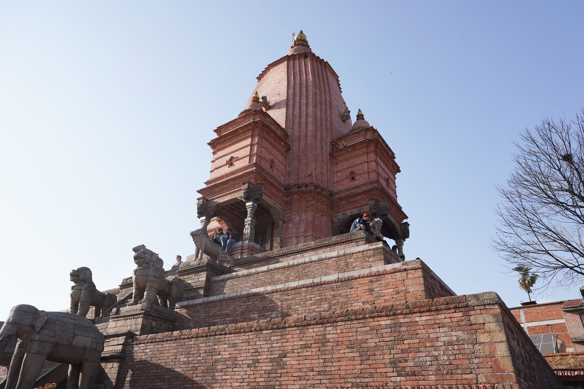 Kathmandu, Bhaktapur Durbar Square and Changu Narayan Temple (97) Kathmandu, Bhaktapur Durbar Square and Changu Narayan Temple (97)