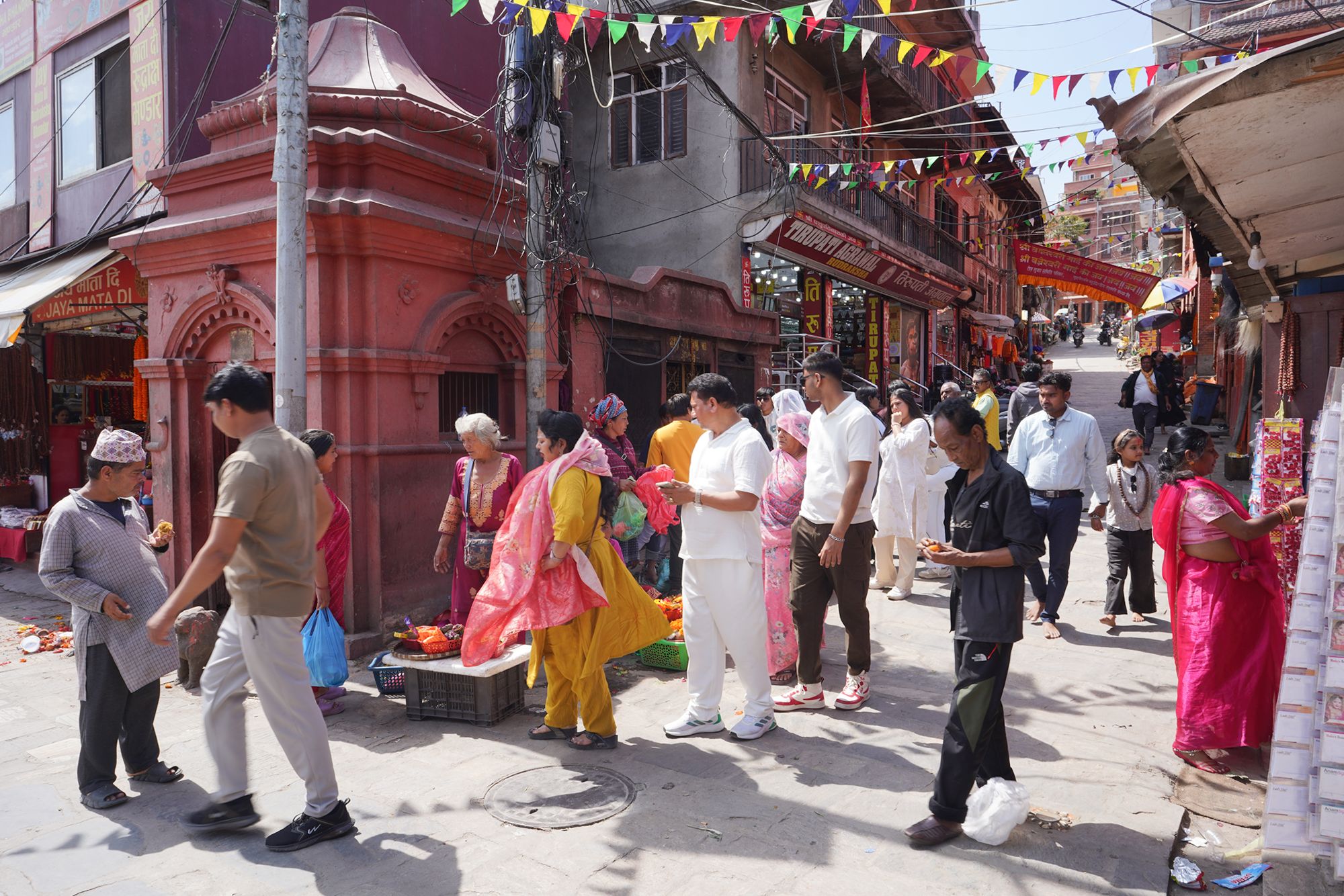Kathmandu Pashupatinath Temple and Buddha Stupa (12) Kathmandu Pashupatinath Temple and Buddha Stupa (12)