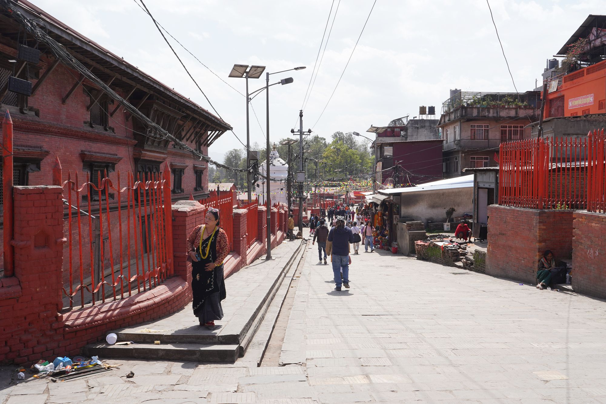 Kathmandu Pashupatinath Temple and Buddha Stupa (15) Kathmandu Pashupatinath Temple and Buddha Stupa (15)
