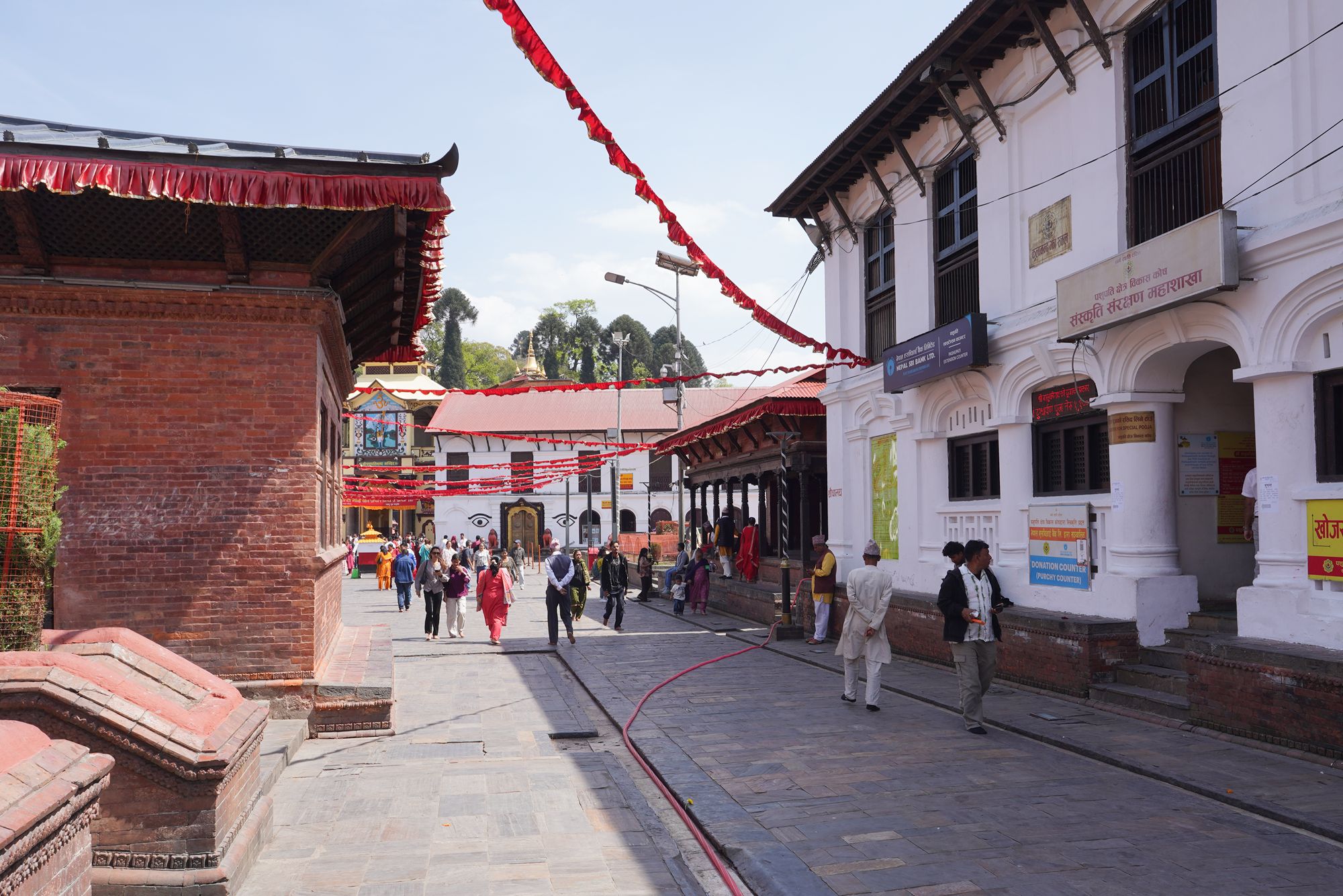 Kathmandu Pashupatinath Temple and Buddha Stupa (26) Kathmandu Pashupatinath Temple and Buddha Stupa (26)