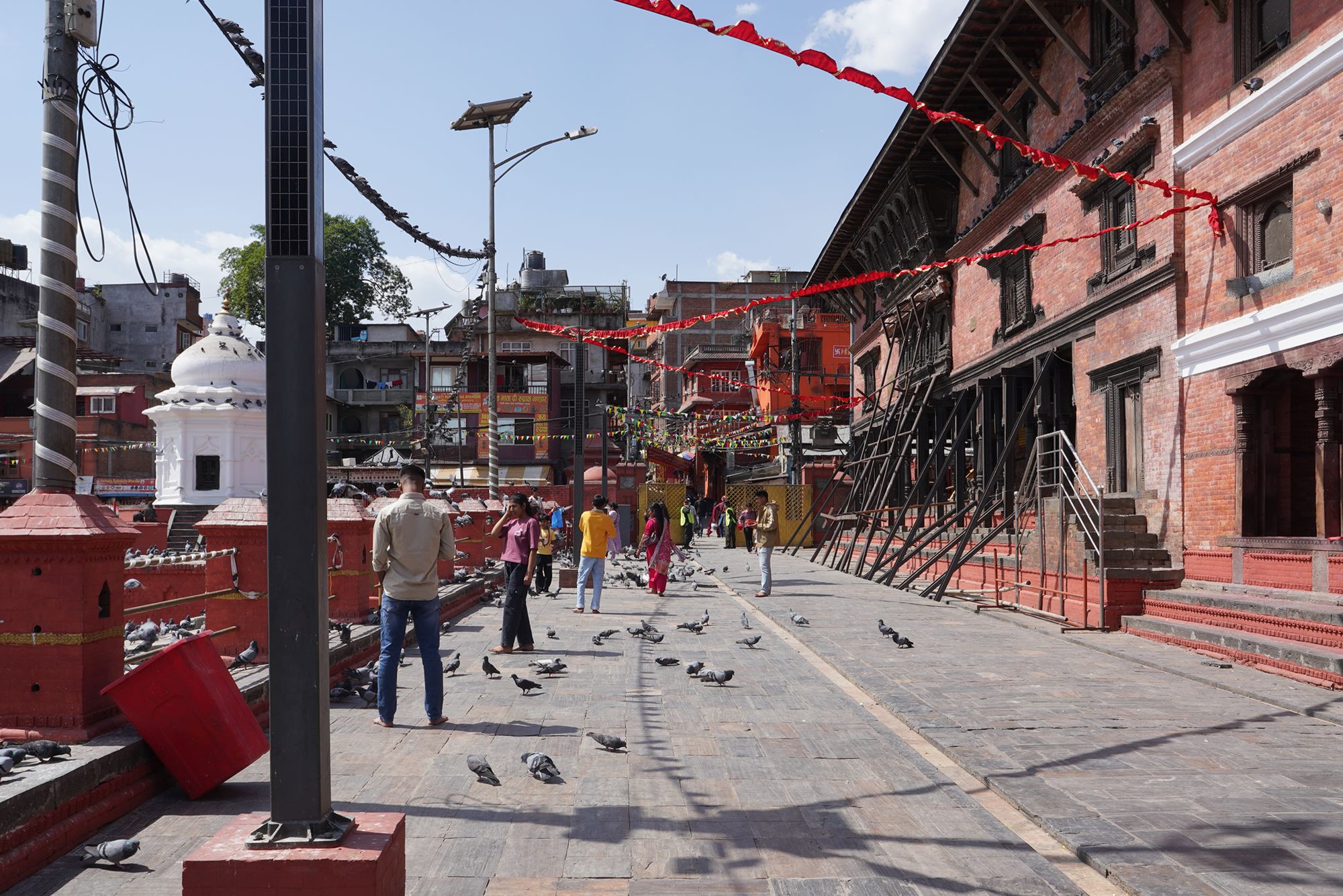 Kathmandu Pashupatinath Temple and Buddha Stupa (27) Kathmandu Pashupatinath Temple and Buddha Stupa (27)