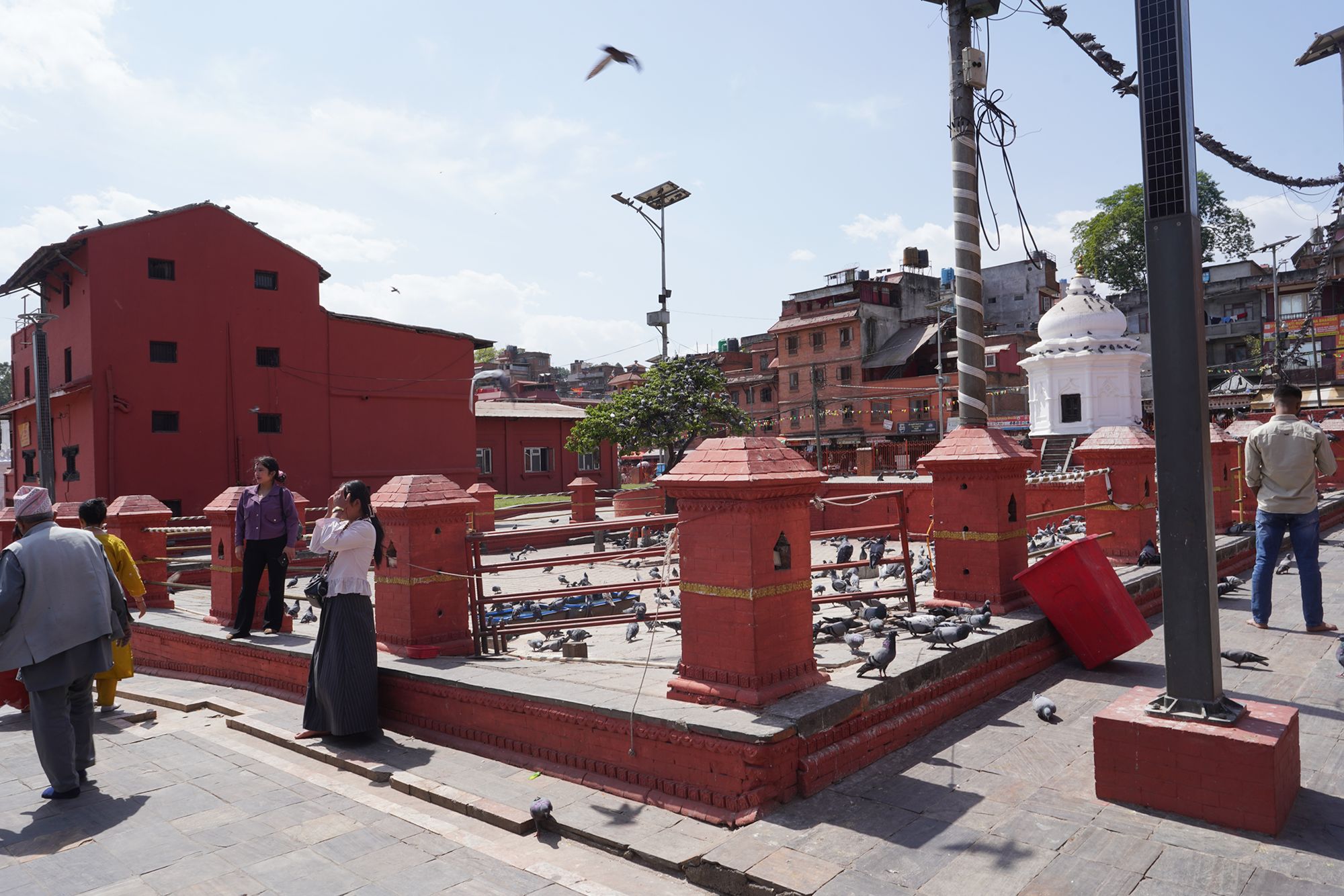 Kathmandu Pashupatinath Temple and Buddha Stupa (28) Kathmandu Pashupatinath Temple and Buddha Stupa (28)