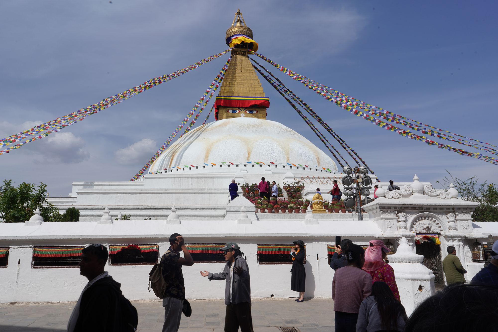 Kathmandu Pashupatinath Temple and Buddha Stupa (49) Kathmandu Pashupatinath Temple and Buddha Stupa (49)