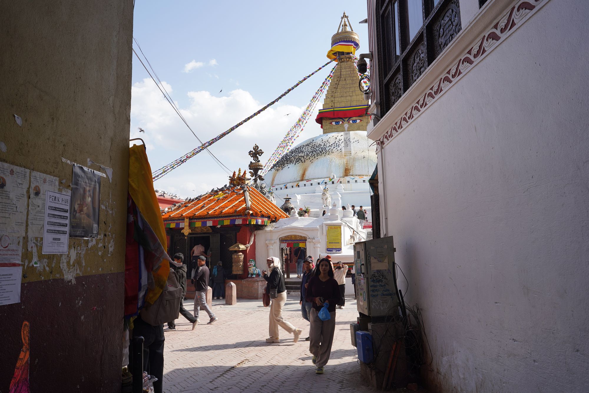 Kathmandu Pashupatinath Temple and Buddha Stupa (71) Kathmandu Pashupatinath Temple and Buddha Stupa (71)