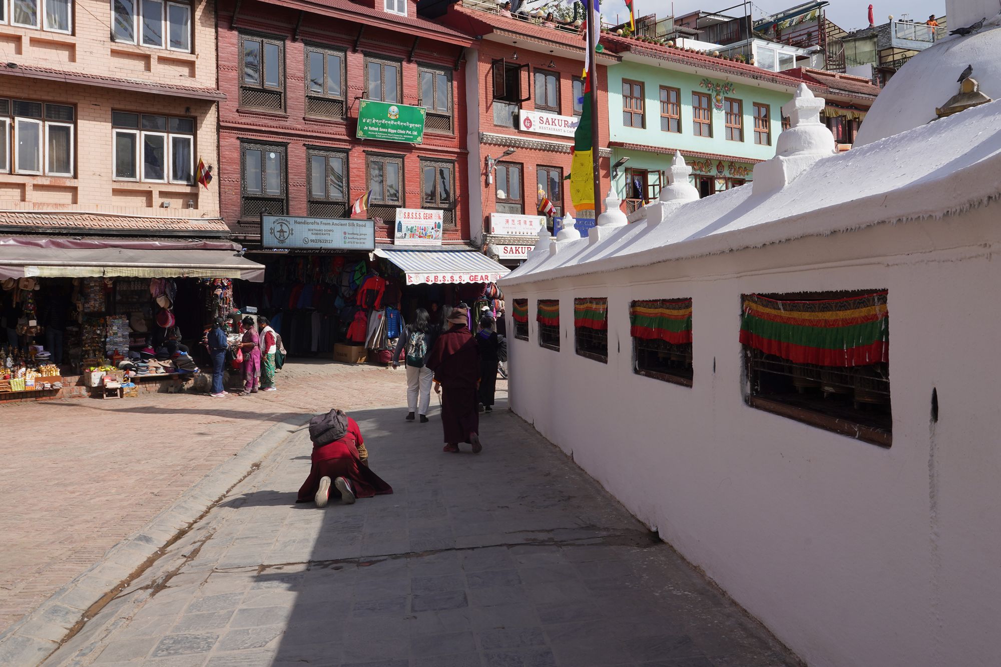 Kathmandu Pashupatinath Temple and Buddha Stupa (77) Kathmandu Pashupatinath Temple and Buddha Stupa (77)