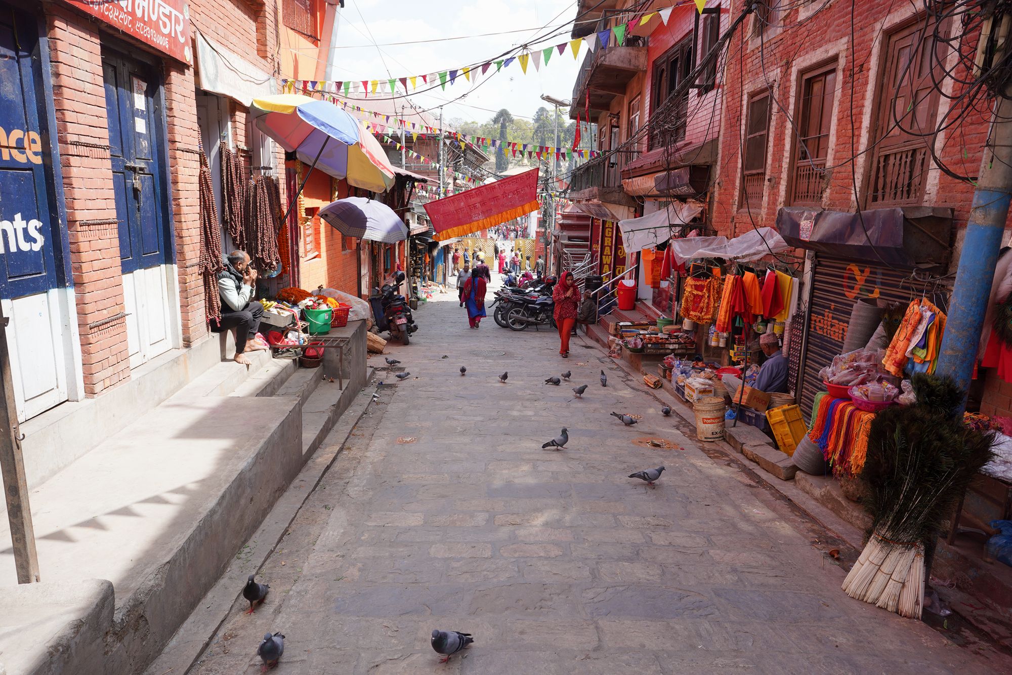 Kathmandu Pashupatinath Temple and Buddha Stupa (8) Kathmandu Pashupatinath Temple and Buddha Stupa (8)