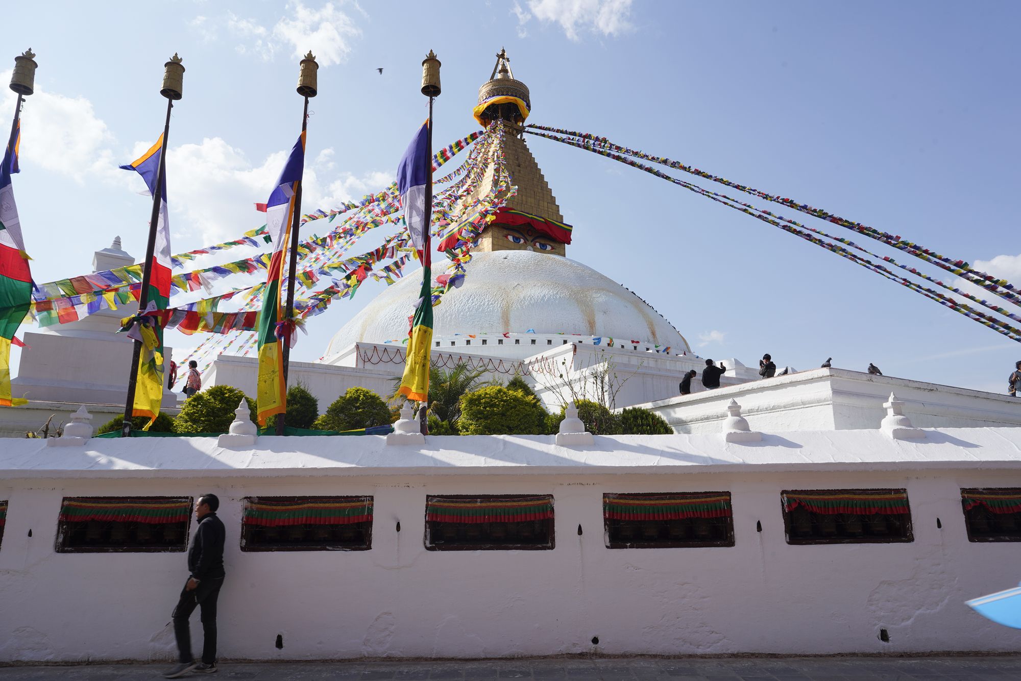 Kathmandu Pashupatinath Temple and Buddha Stupa (81) Kathmandu Pashupatinath Temple and Buddha Stupa (81)