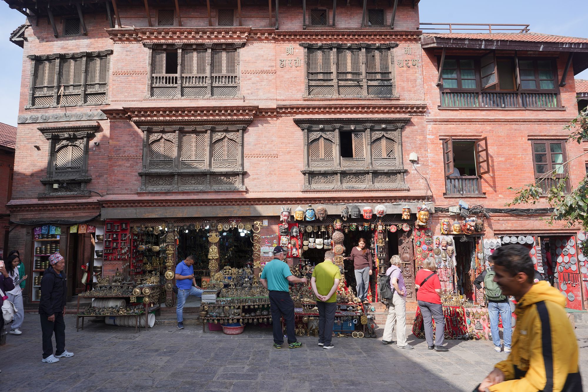Kathmandu, Swayambhu Mahachaitya (22) Kathmandu, Swayambhu Mahachaitya (22)
