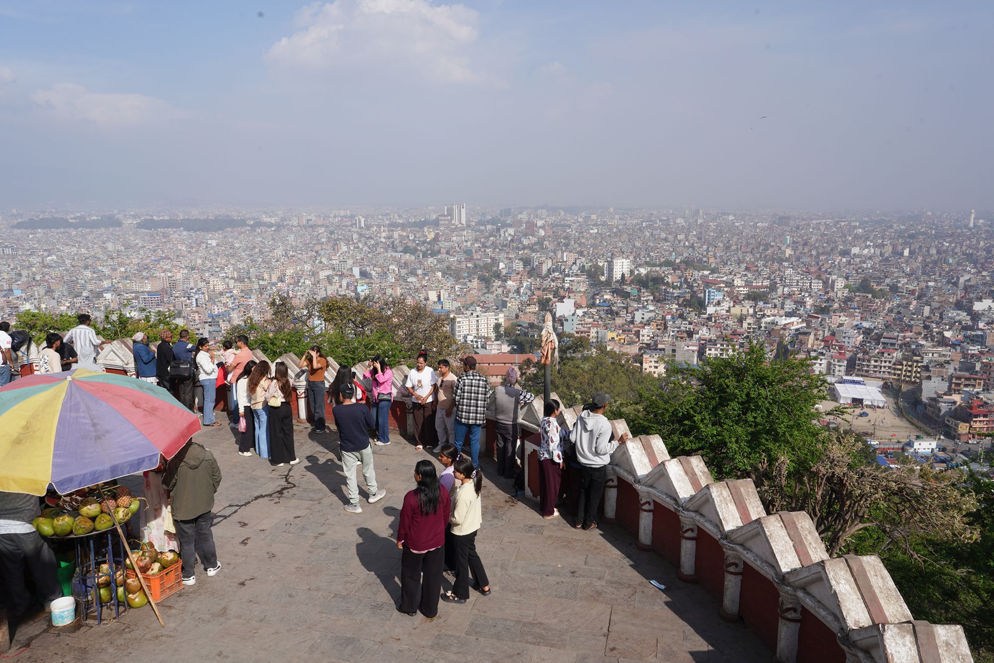 Kathmandu, Swayambhu Mahachaitya (60) Kathmandu, Swayambhu Mahachaitya (60)