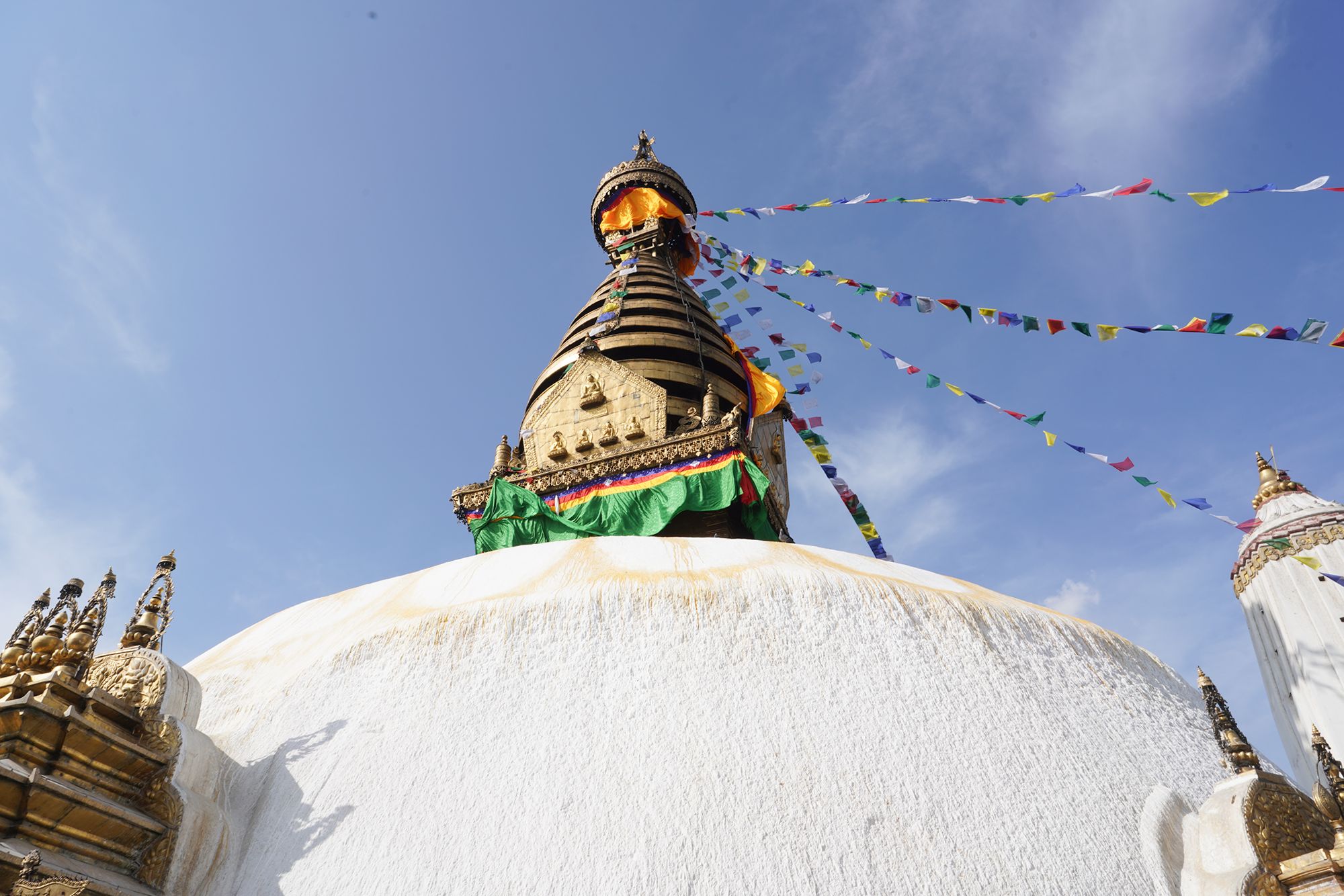 Kathmandu, Swayambhu Mahachaitya (71) Kathmandu, Swayambhu Mahachaitya (71)
