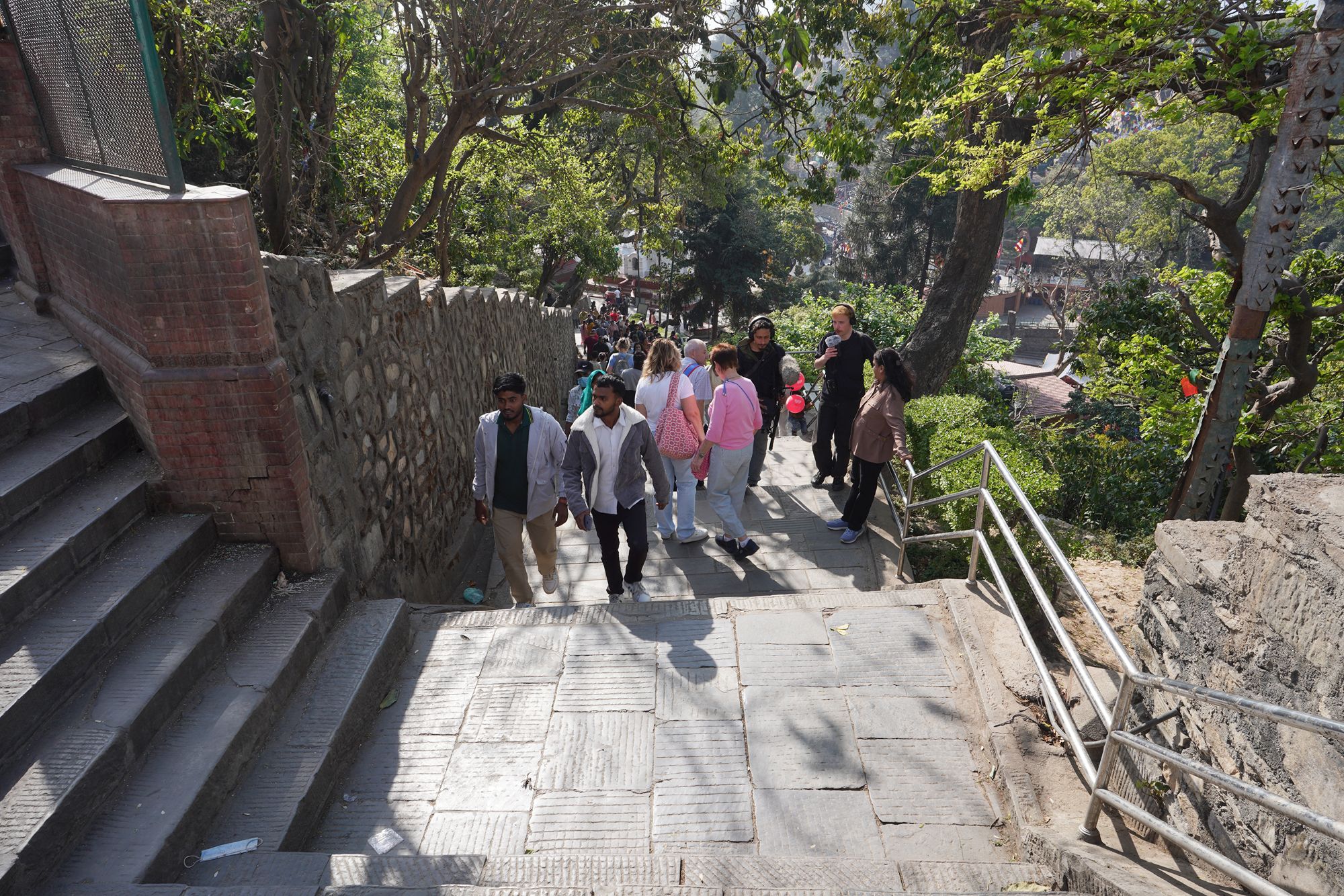 Kathmandu, Swayambhu Mahachaitya (80) Kathmandu, Swayambhu Mahachaitya (80)
