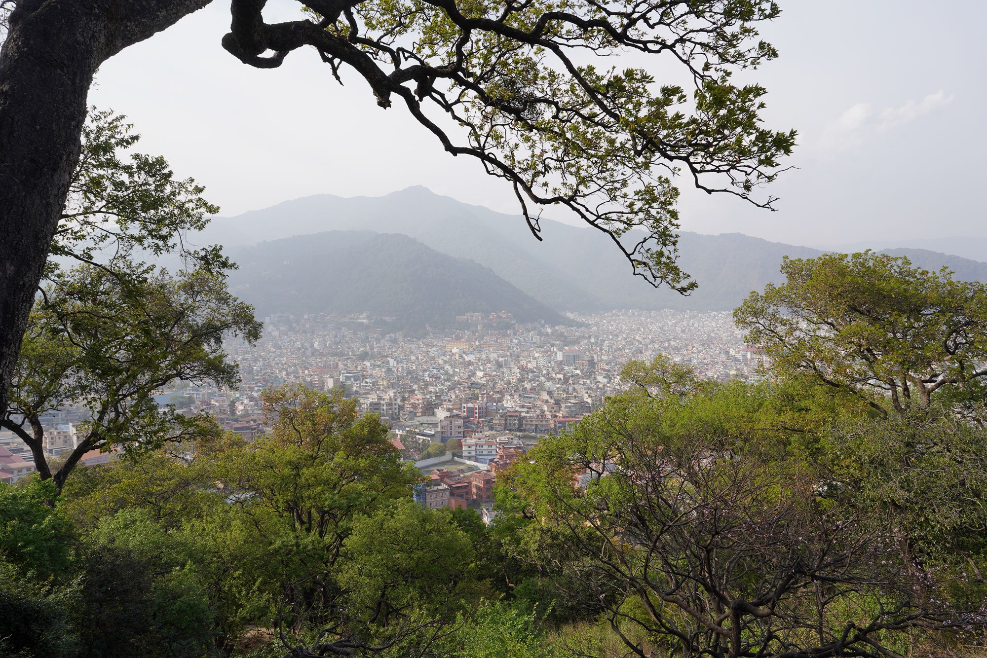 Kathmandu, Swayambhu Mahachaitya (90) Kathmandu, Swayambhu Mahachaitya (90)