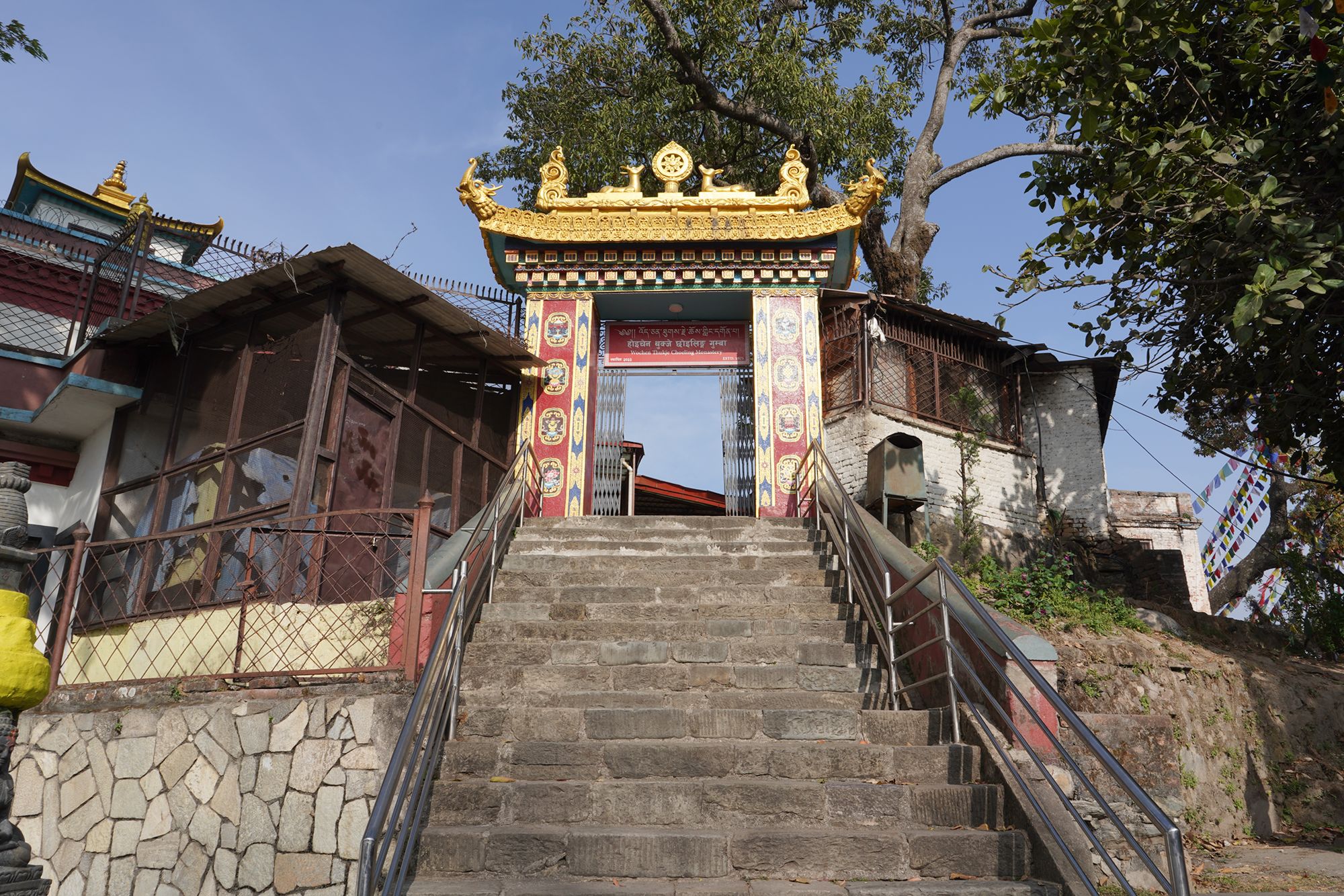 Kathmandu, Swayambhu Mahachaitya (99) Kathmandu, Swayambhu Mahachaitya (99)
