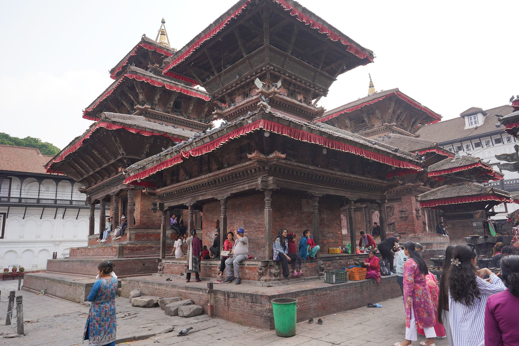 Kathmandu Thamel Area, Durbar Square (100)