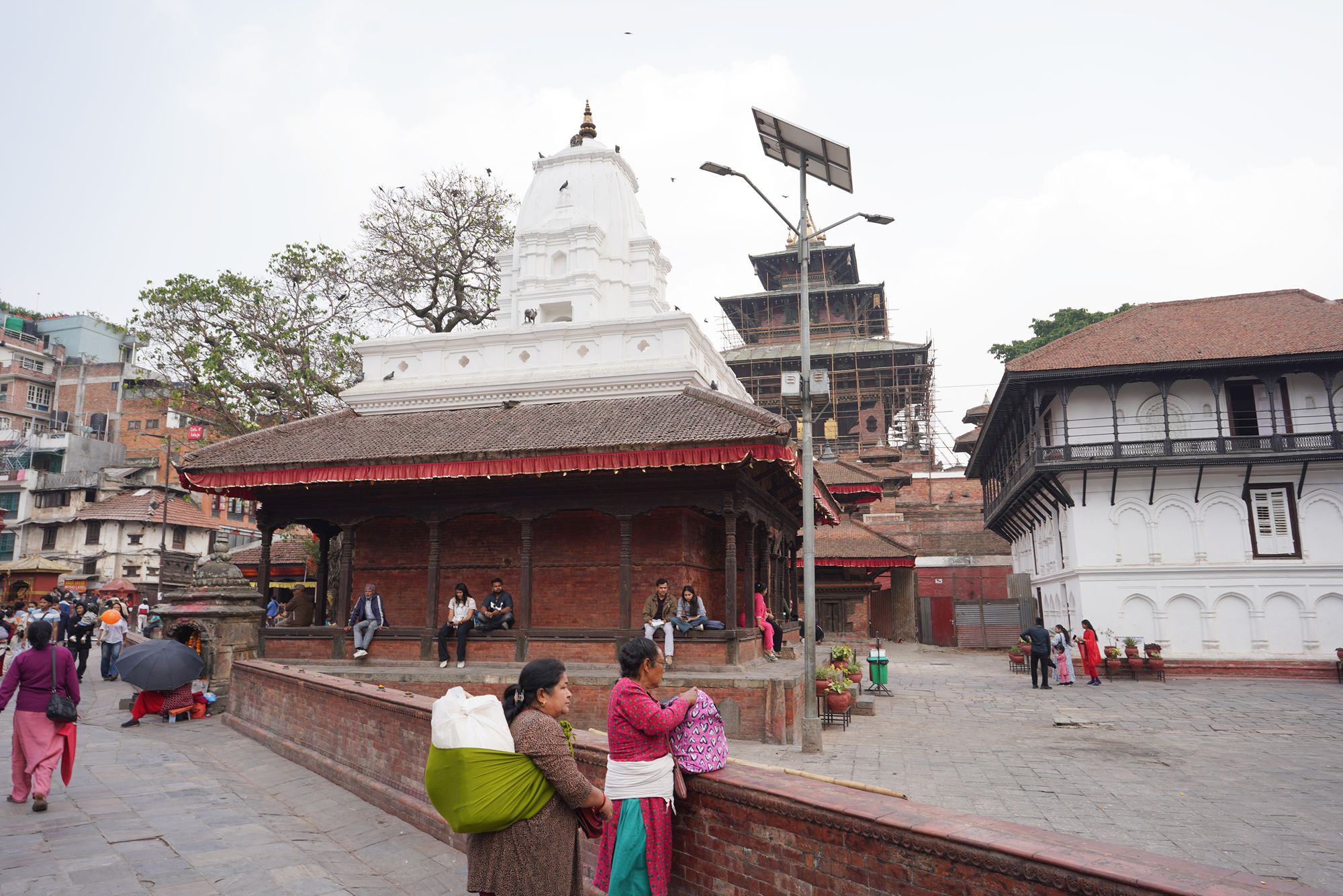 Kathmandu Thamel Area, Durbar Square (103)