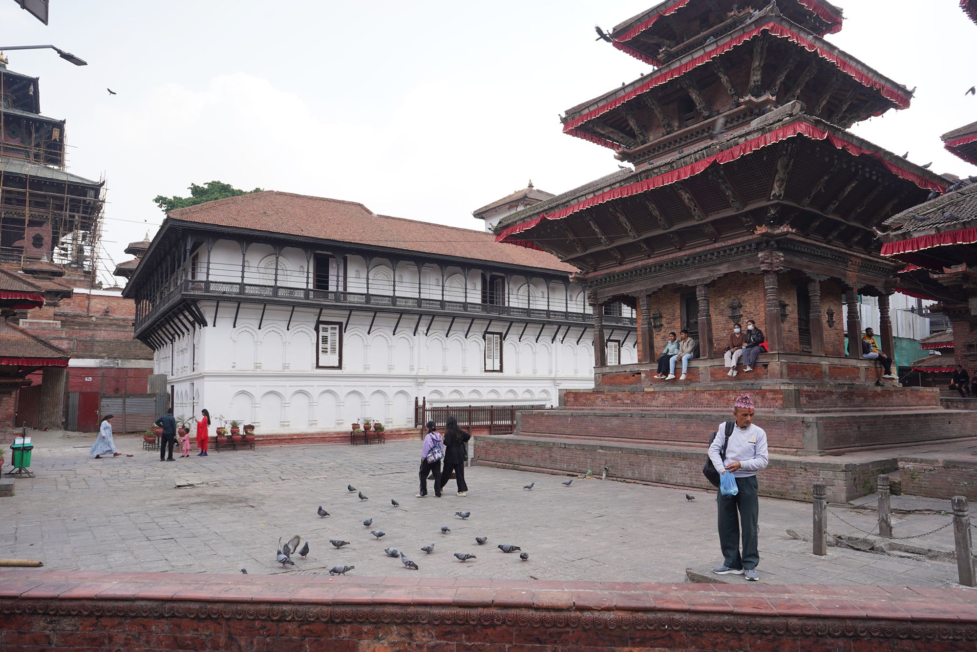 Kathmandu Thamel Area, Durbar Square (104)