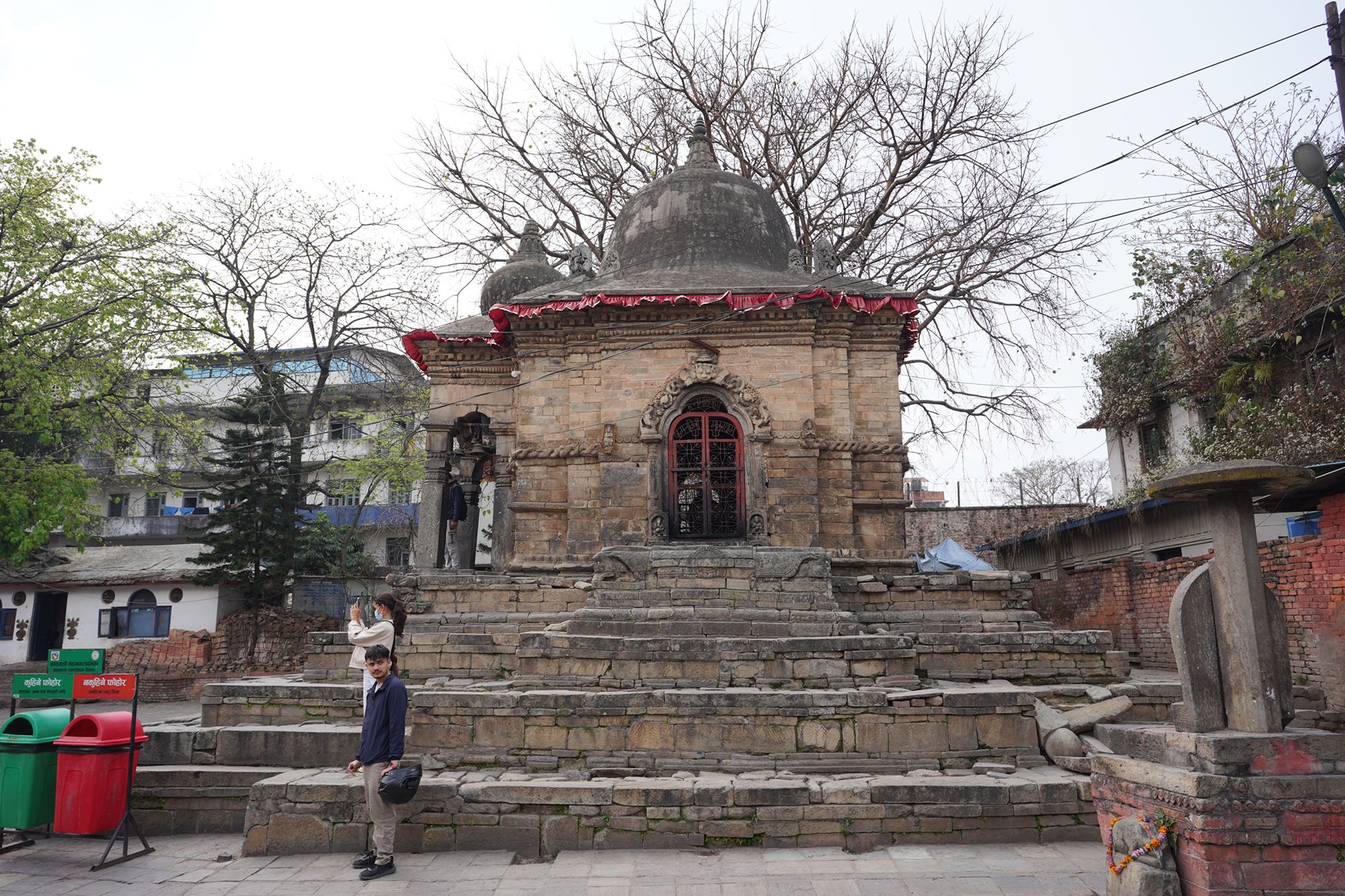 Kathmandu Thamel Area, Durbar Square (106)