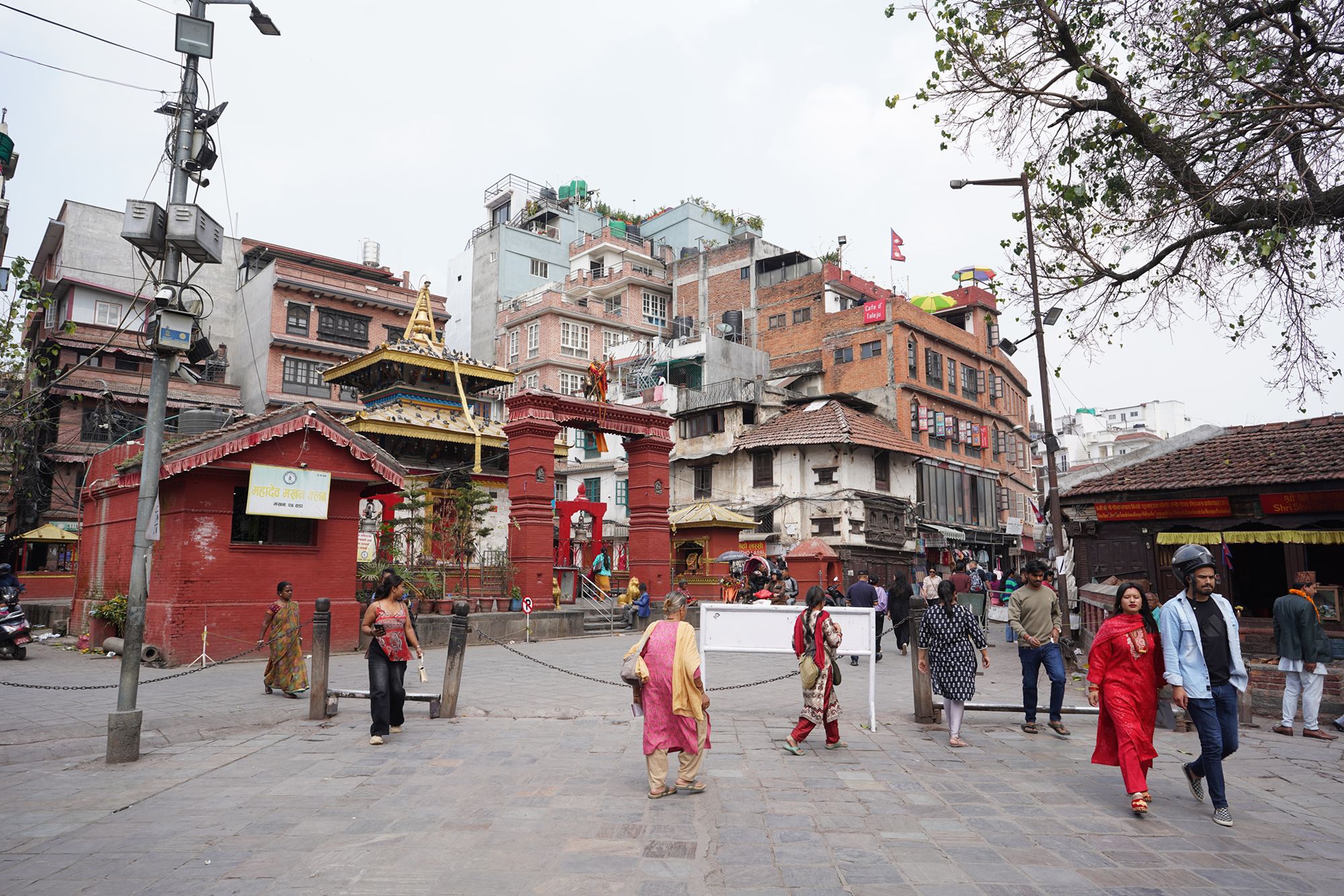 Kathmandu Thamel Area, Durbar Square (107)