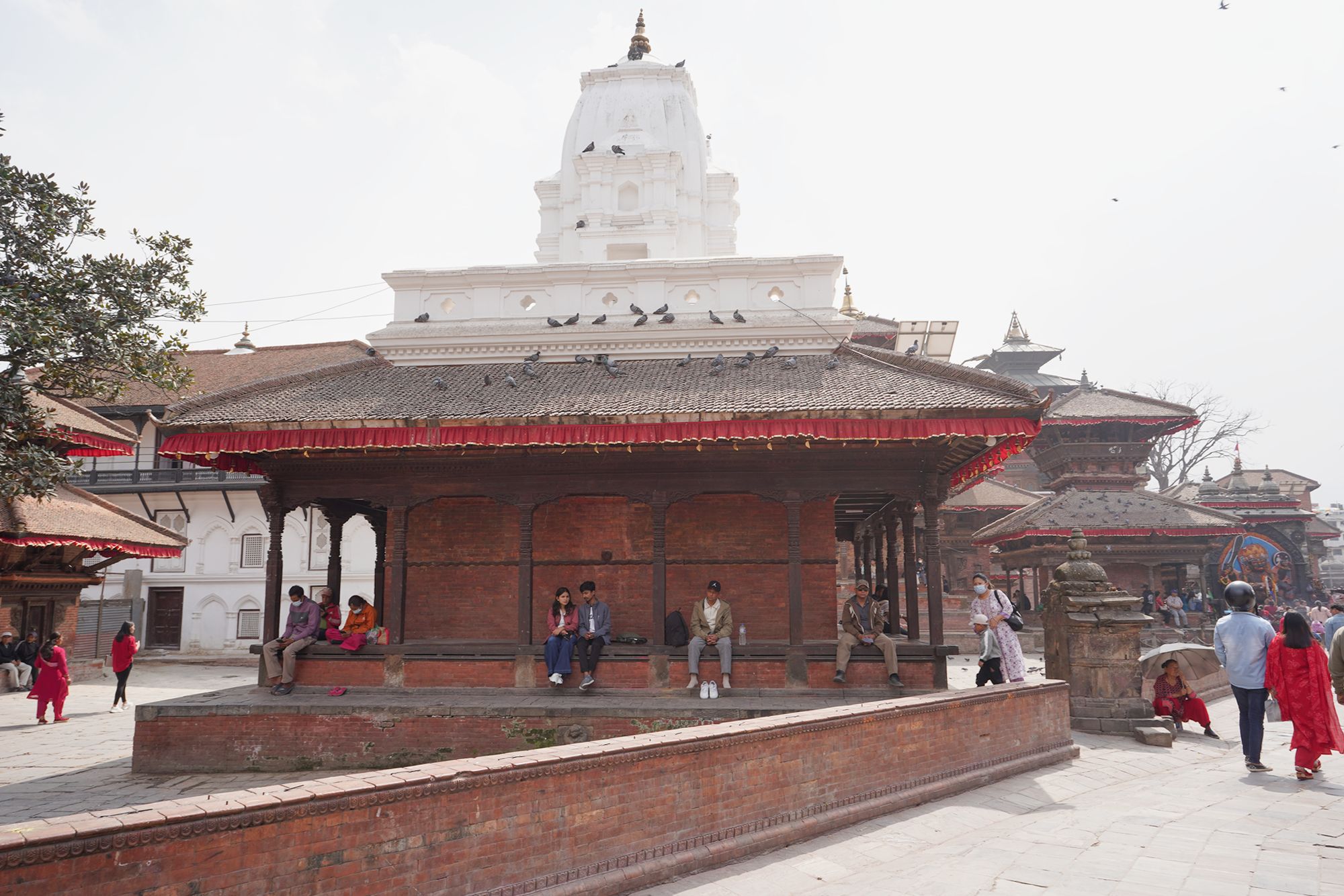 Kathmandu Thamel Area, Durbar Square (108)