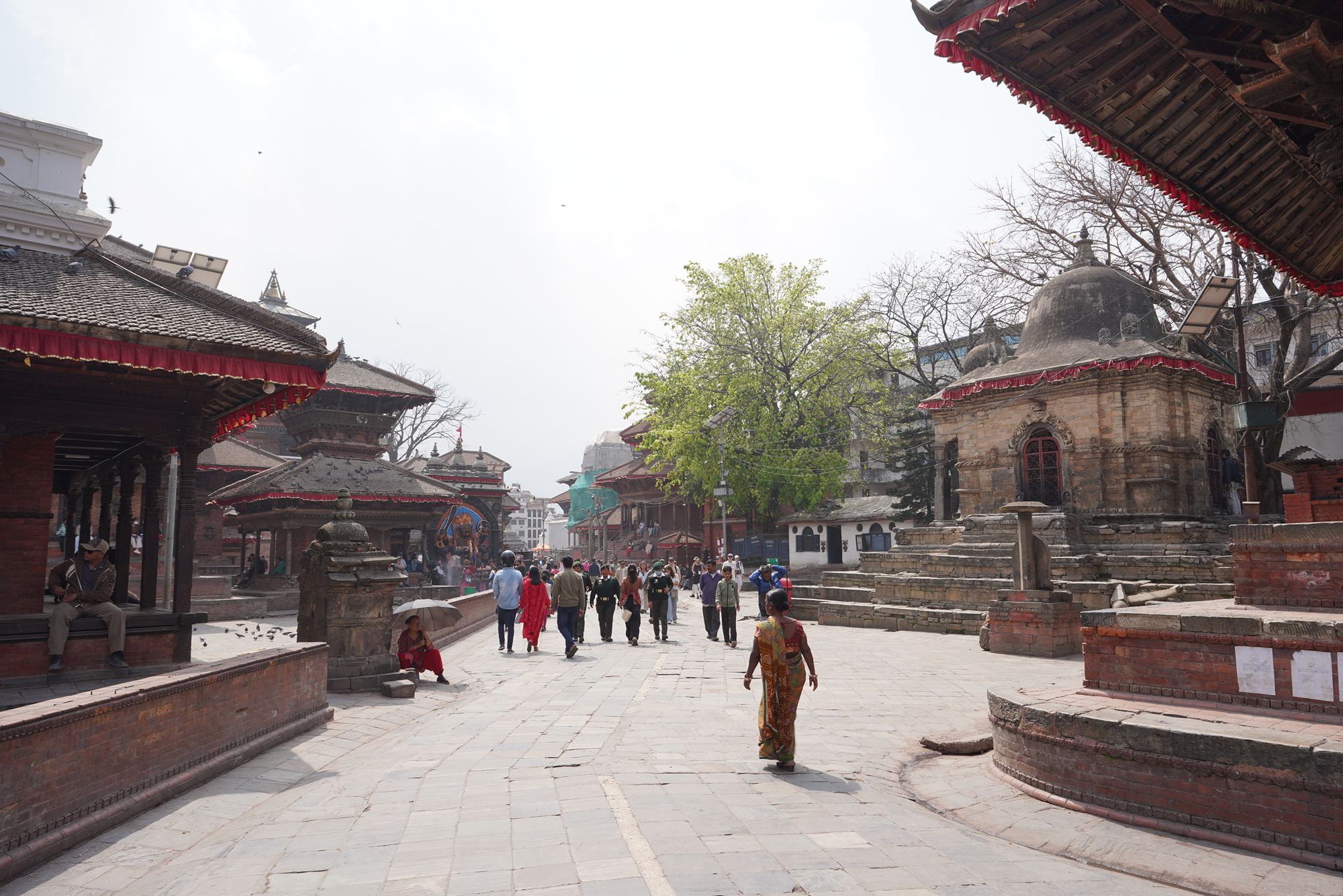 Kathmandu Thamel Area, Durbar Square (109)