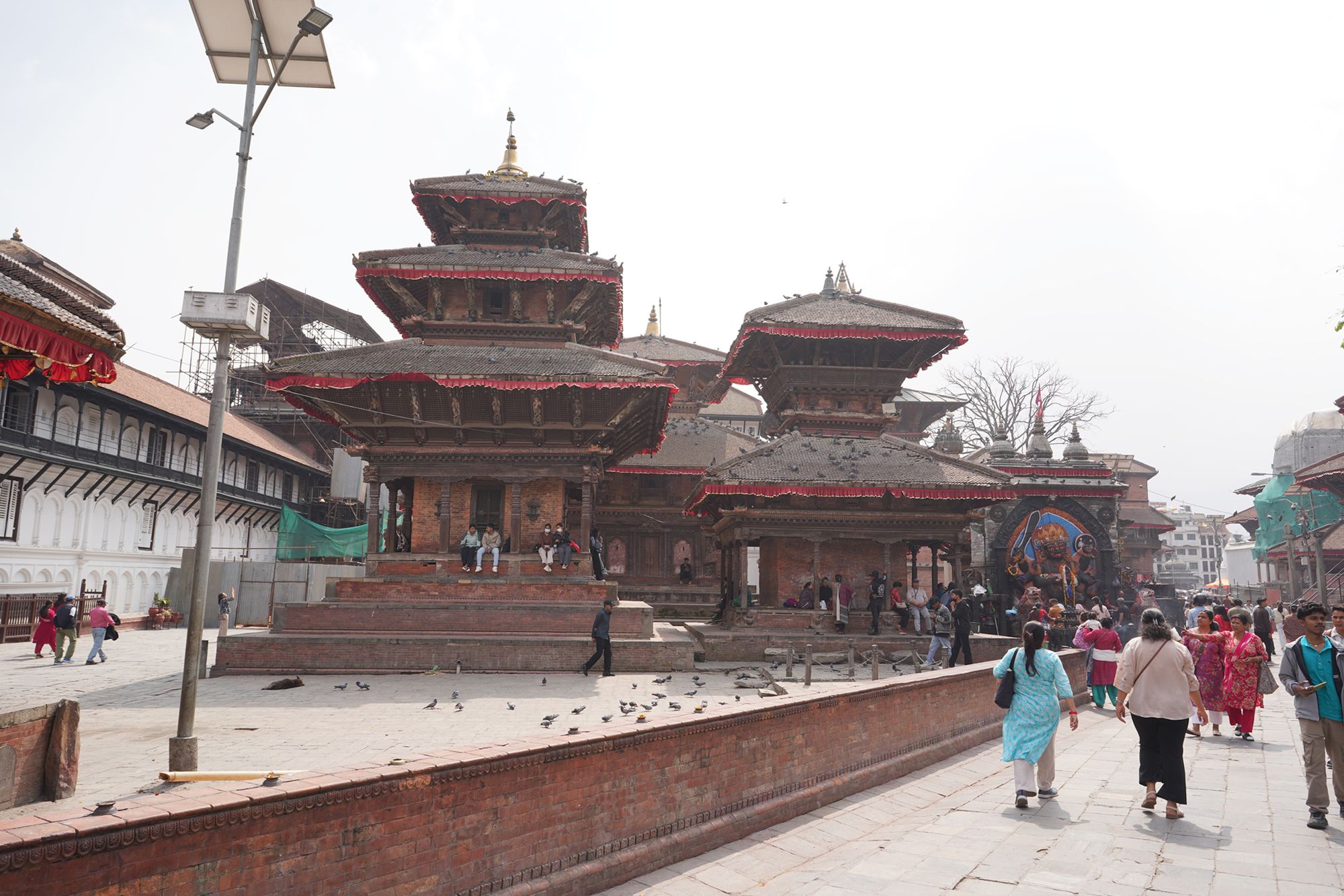 Kathmandu Thamel Area, Durbar Square (110)