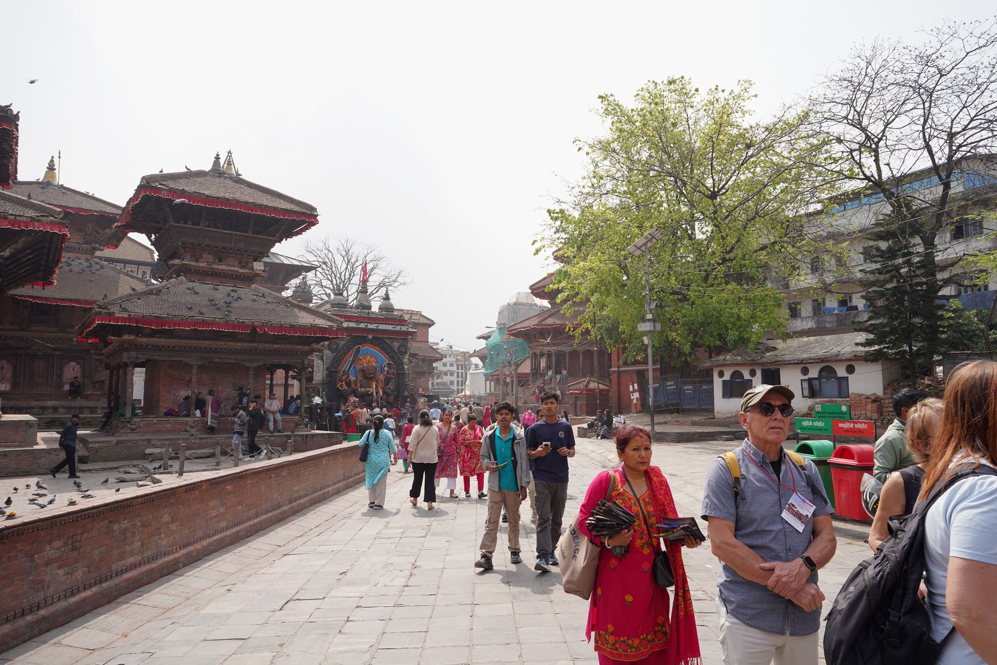 Kathmandu Thamel Area, Durbar Square (111)
