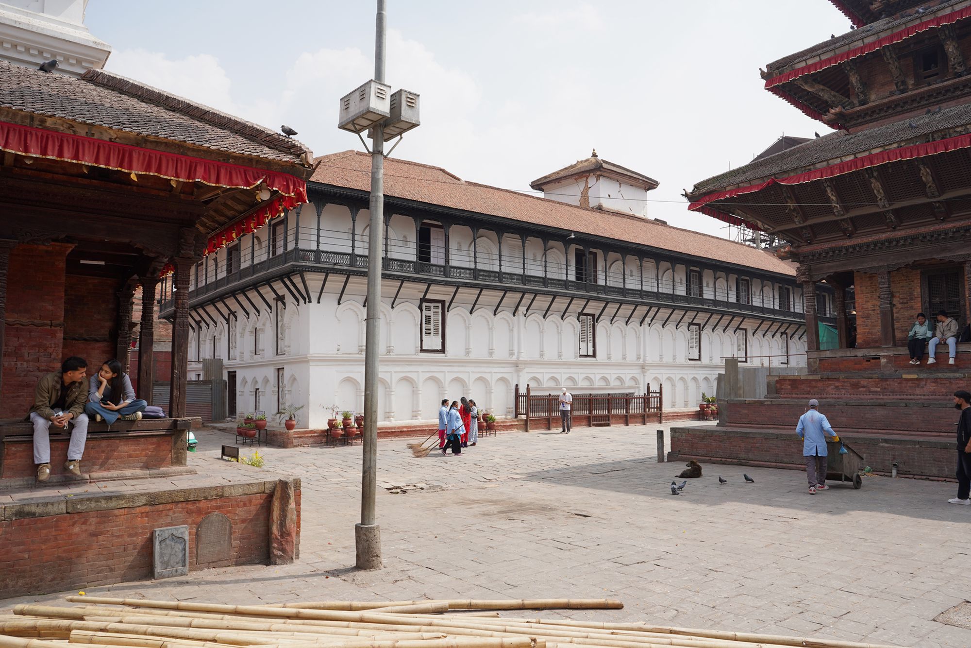 Kathmandu Thamel Area, Durbar Square (112)