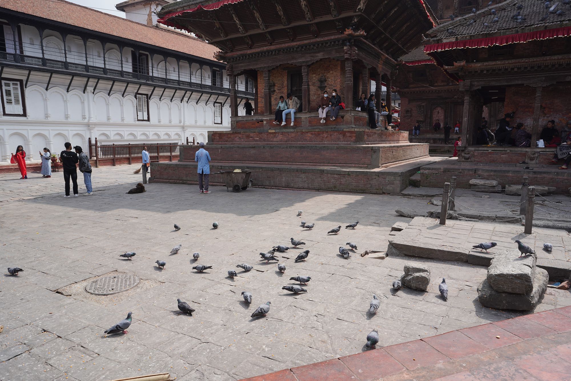 Kathmandu Thamel Area, Durbar Square (113)