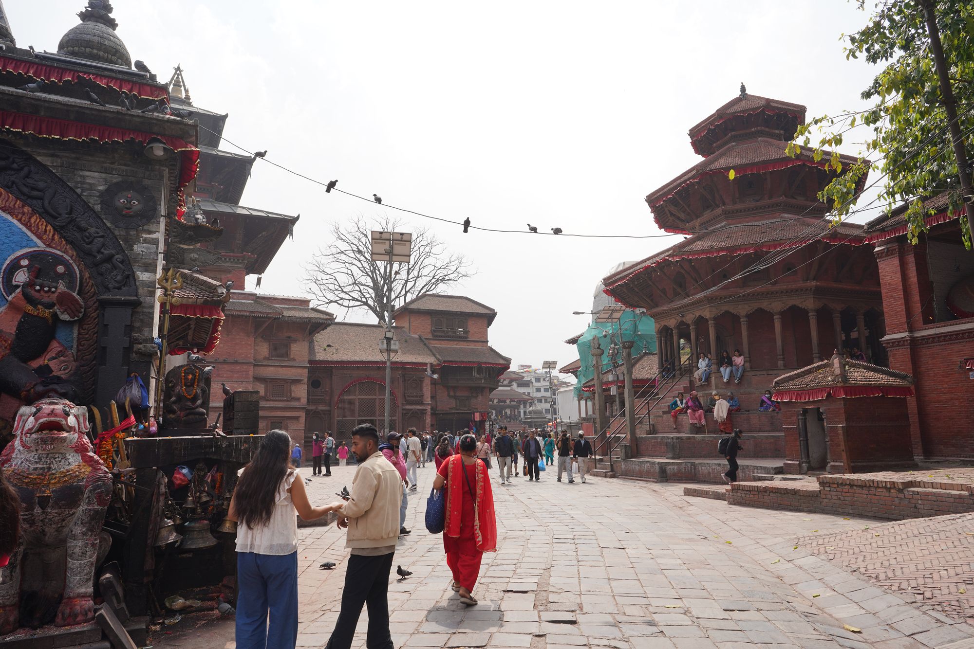 Kathmandu Thamel Area, Durbar Square (114)