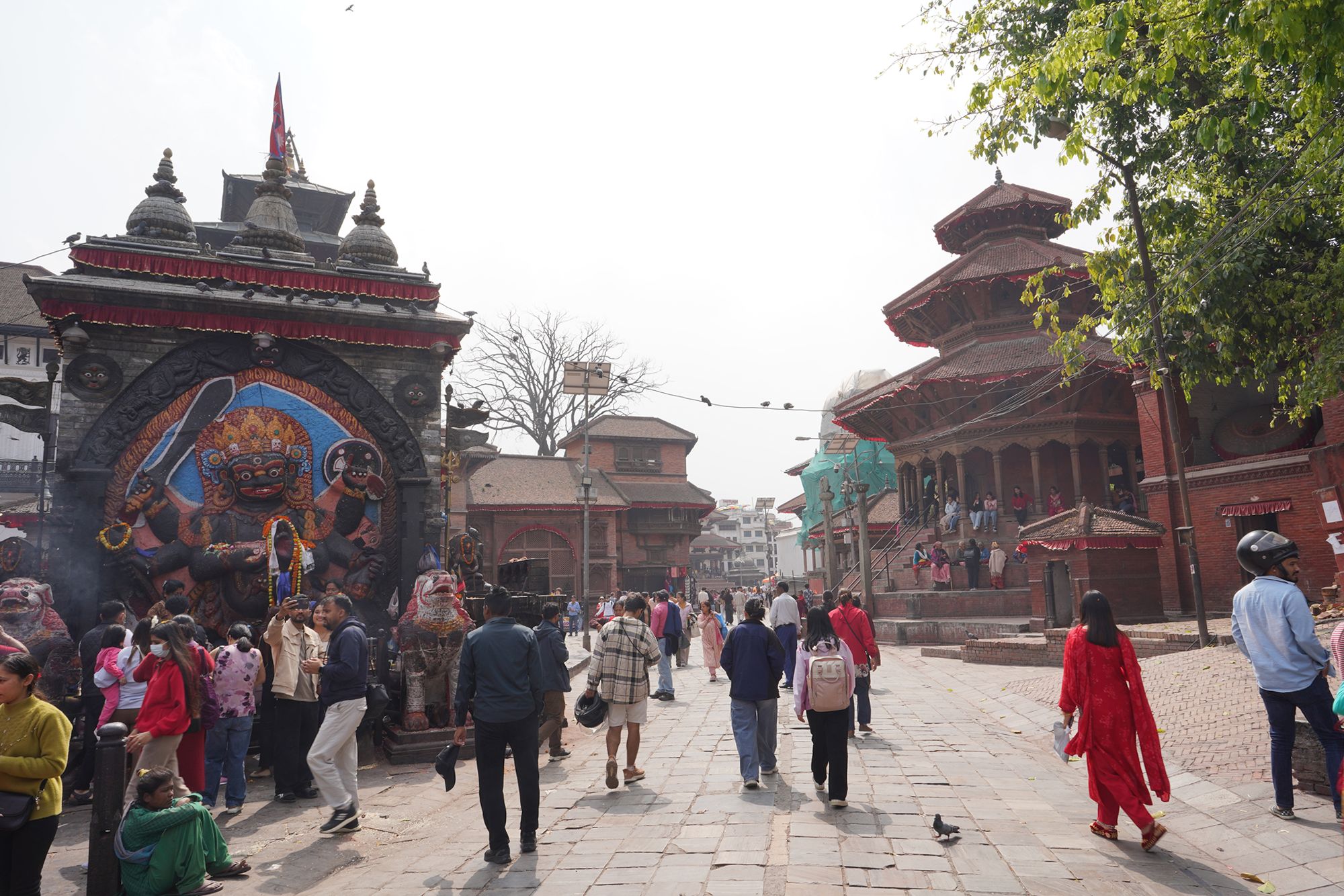 Kathmandu Thamel Area, Durbar Square (115)