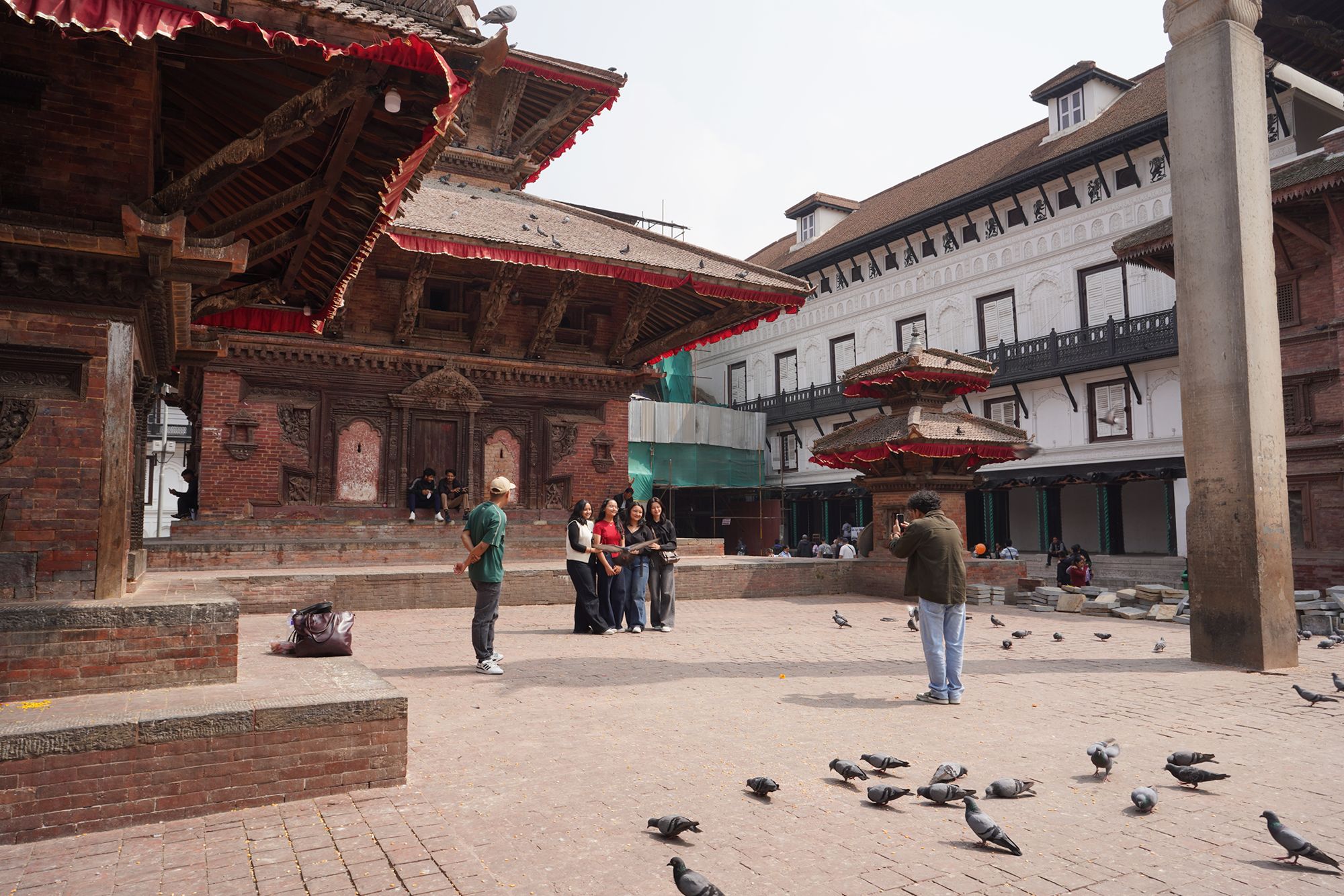 Kathmandu Thamel Area, Durbar Square (117)