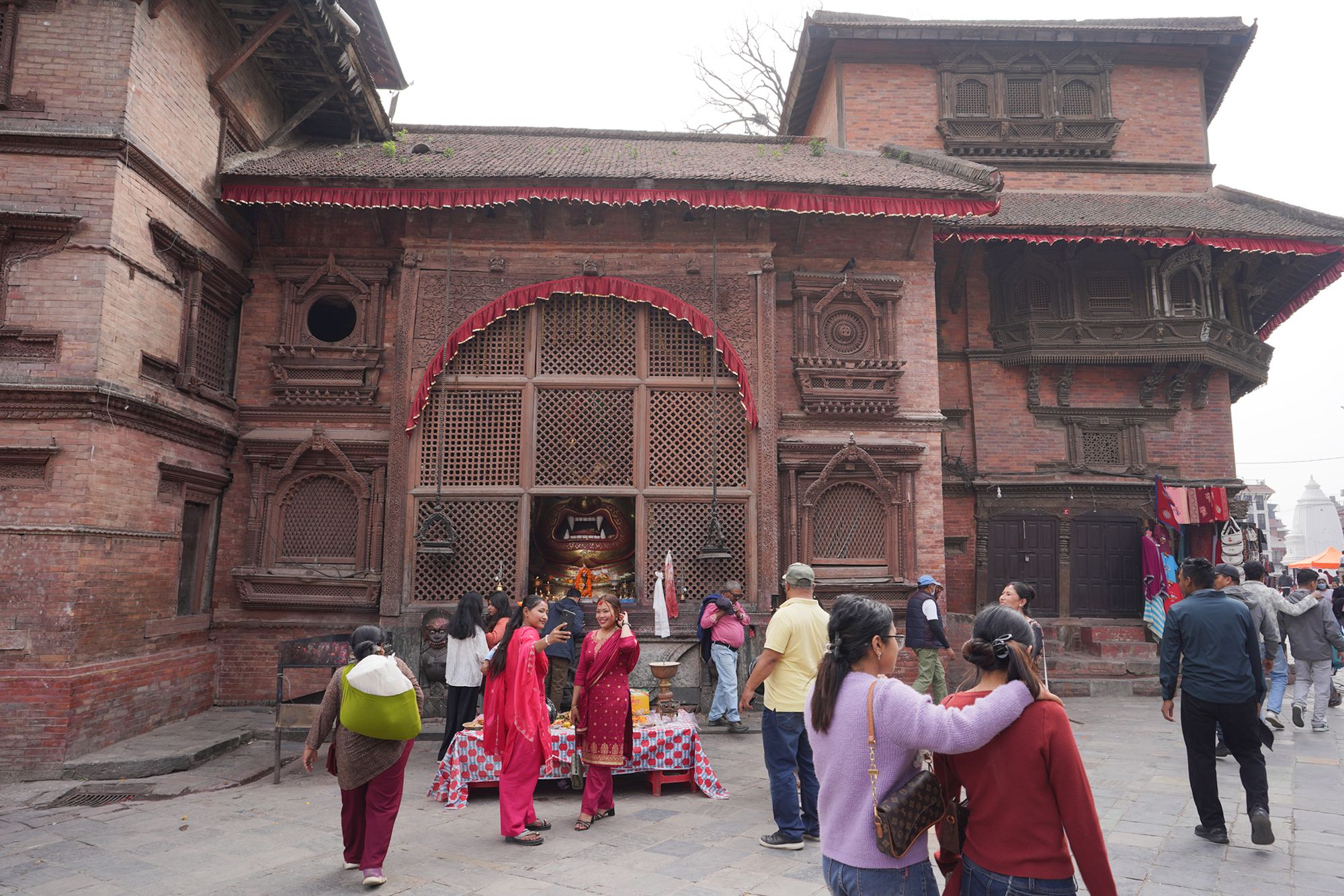 Kathmandu Thamel Area, Durbar Square (118)