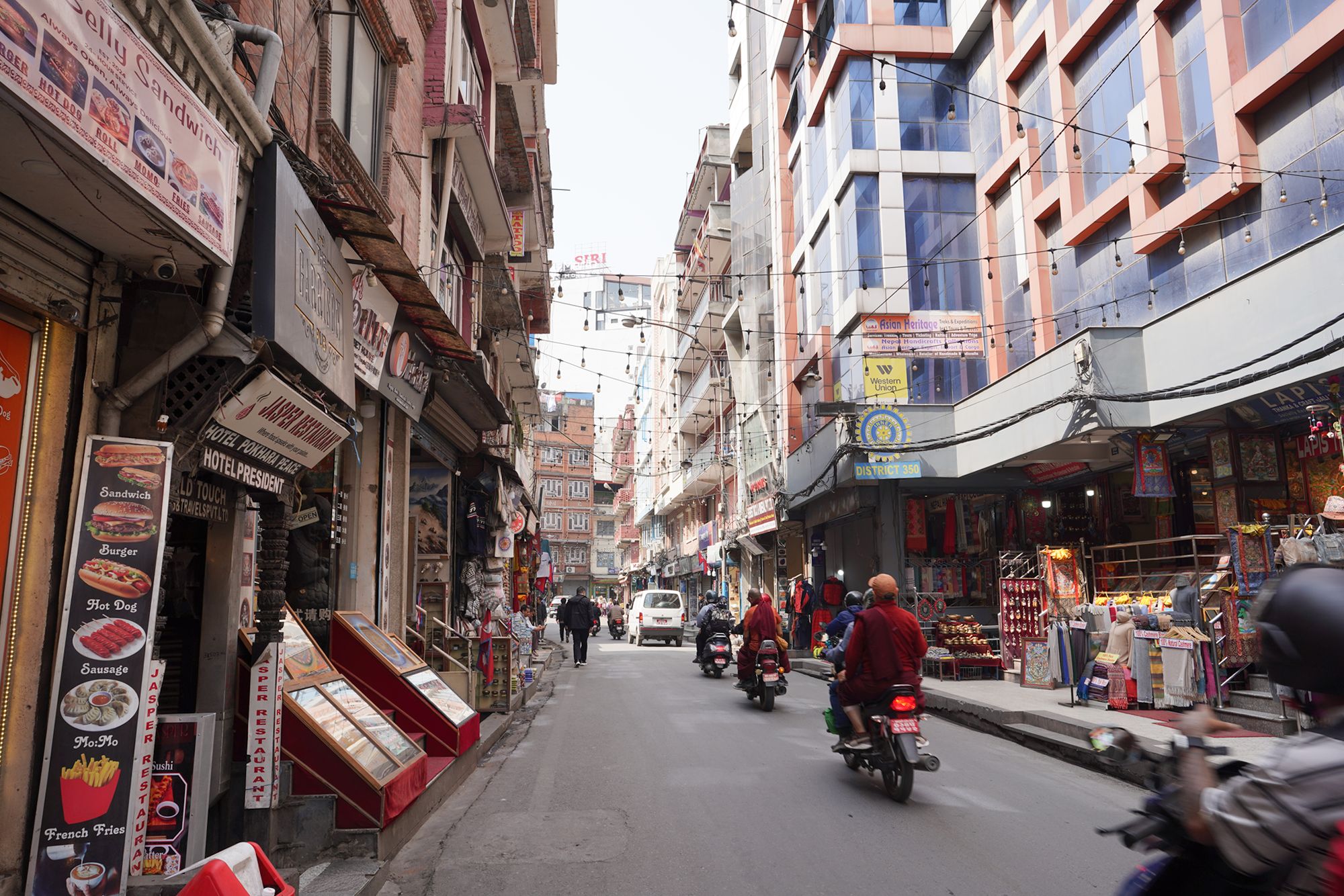 Kathmandu Thamel Area, Durbar Square (12)