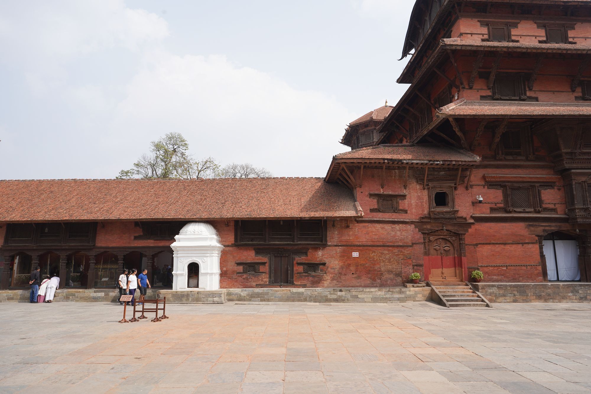 Kathmandu Thamel Area, Durbar Square (121)