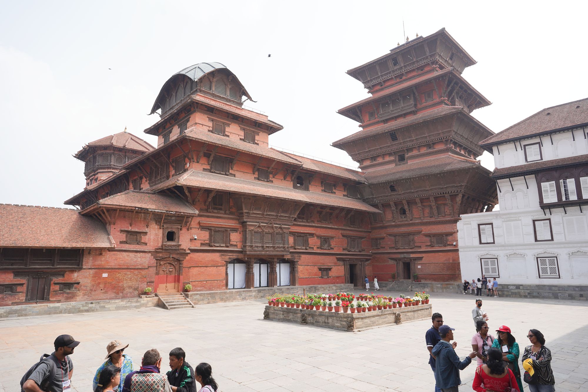 Kathmandu Thamel Area, Durbar Square (122)